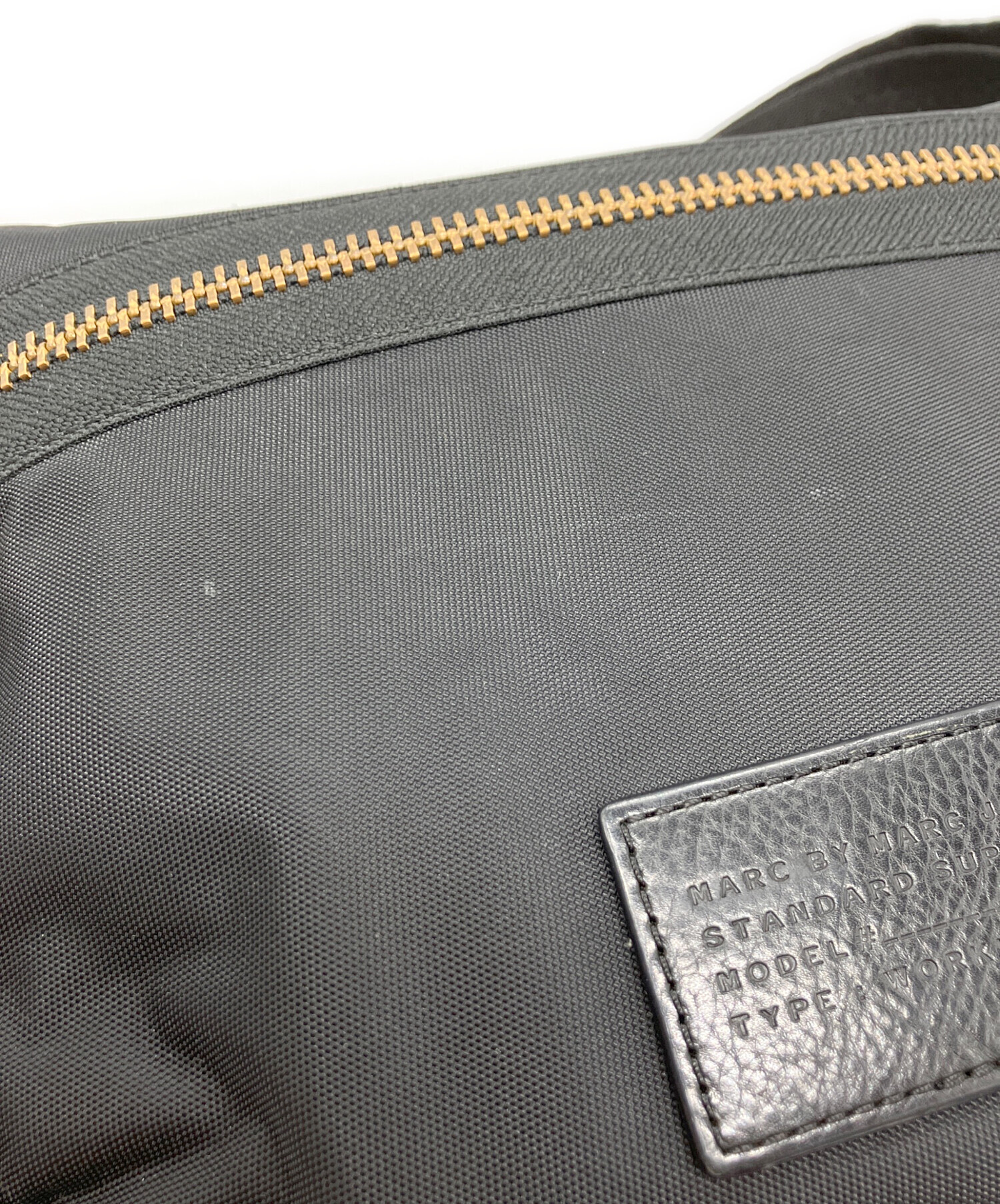 中古・古着通販】MARC JACOBS (マークジェイコブス) ナイロン