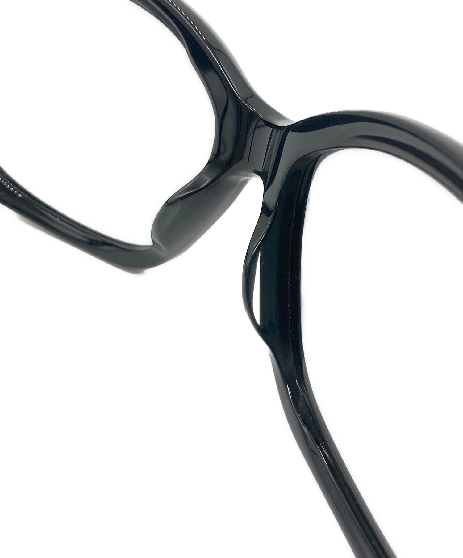 【未使用】PRADA サングラス 中古・古着通販】PRADA (プラダ) サングラス ブラック サイズ:58□16