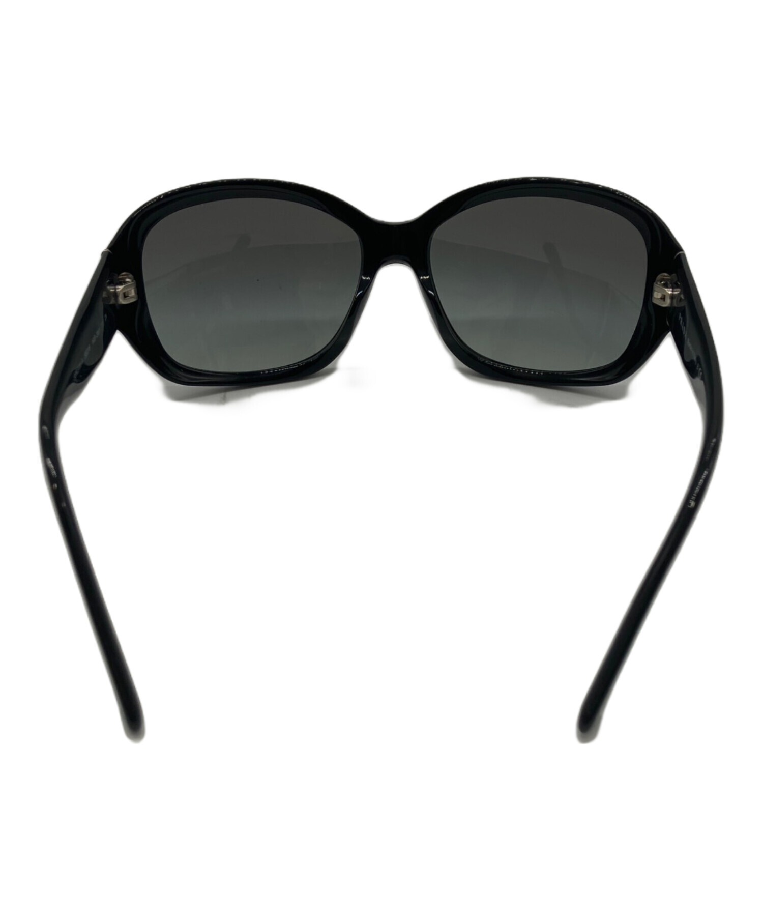 【未使用】PRADA サングラス 中古・古着通販】PRADA (プラダ) サングラス ブラック サイズ:58□16