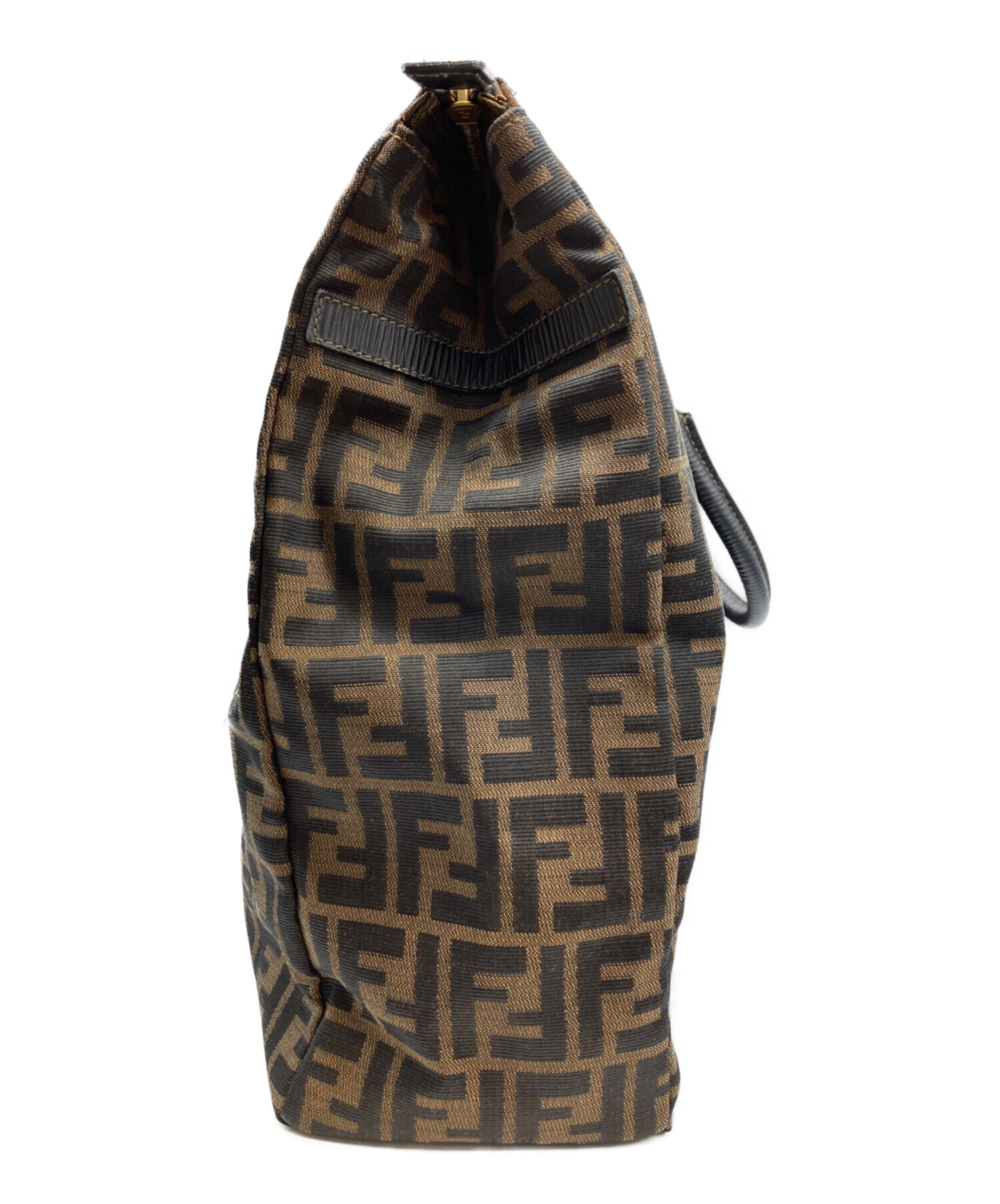 中古・古着通販】FENDI (フェンディ) ズッカ柄2WAYショルダーバッグ+