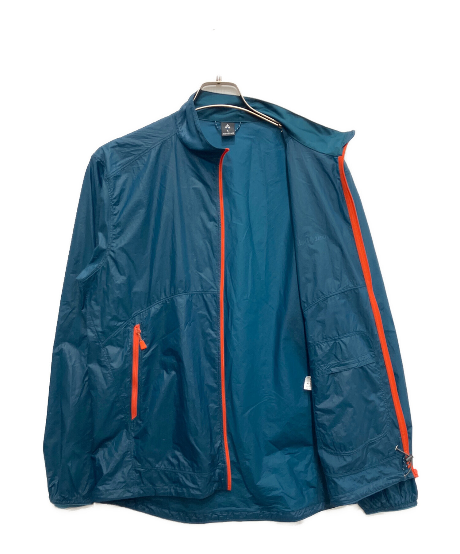 中古・古着通販】mont-bell (モンベル) U.L.ストレッチウインド