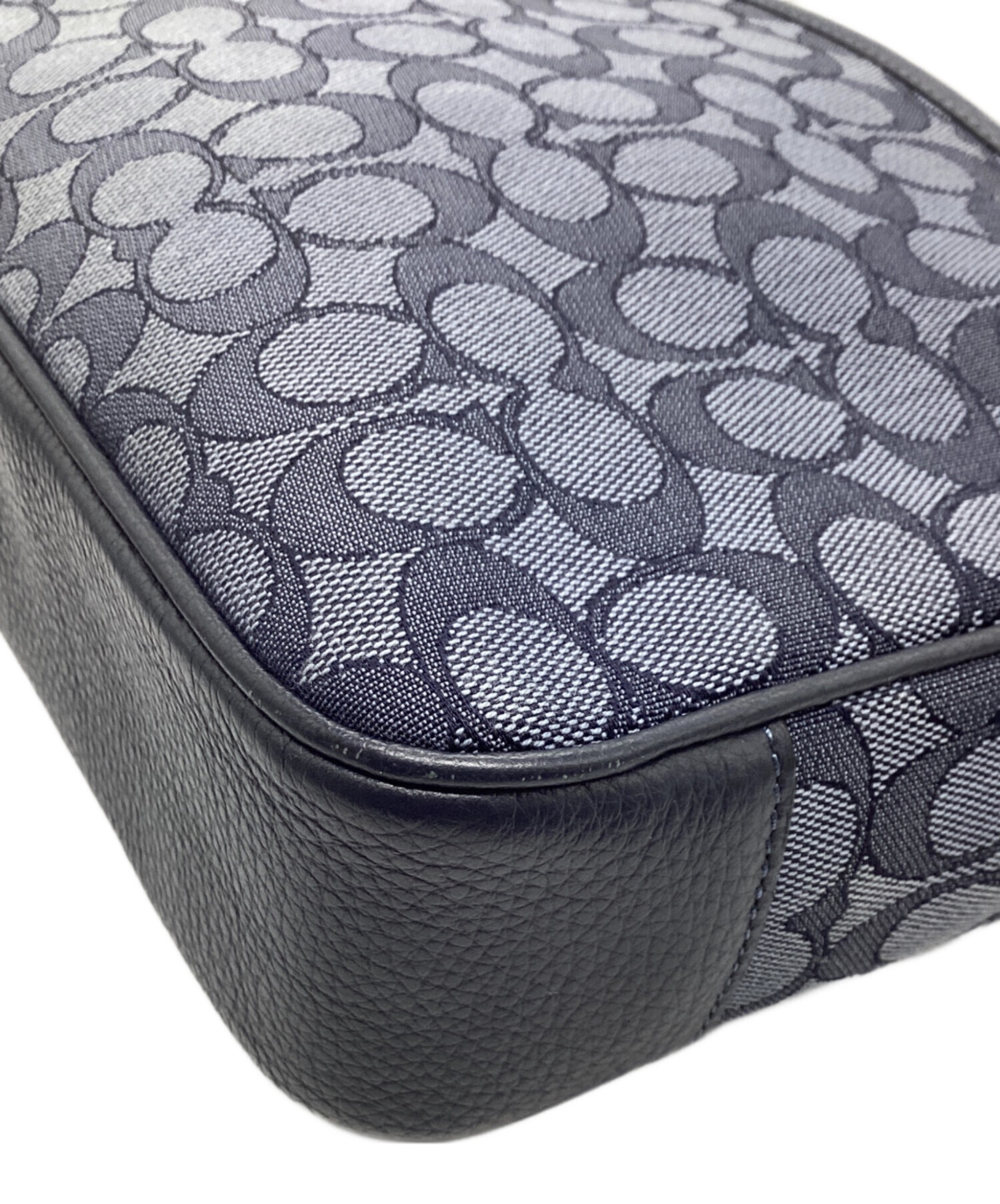 中古・古着通販】COACH (コーチ) トンプソンクロスボディバッグ