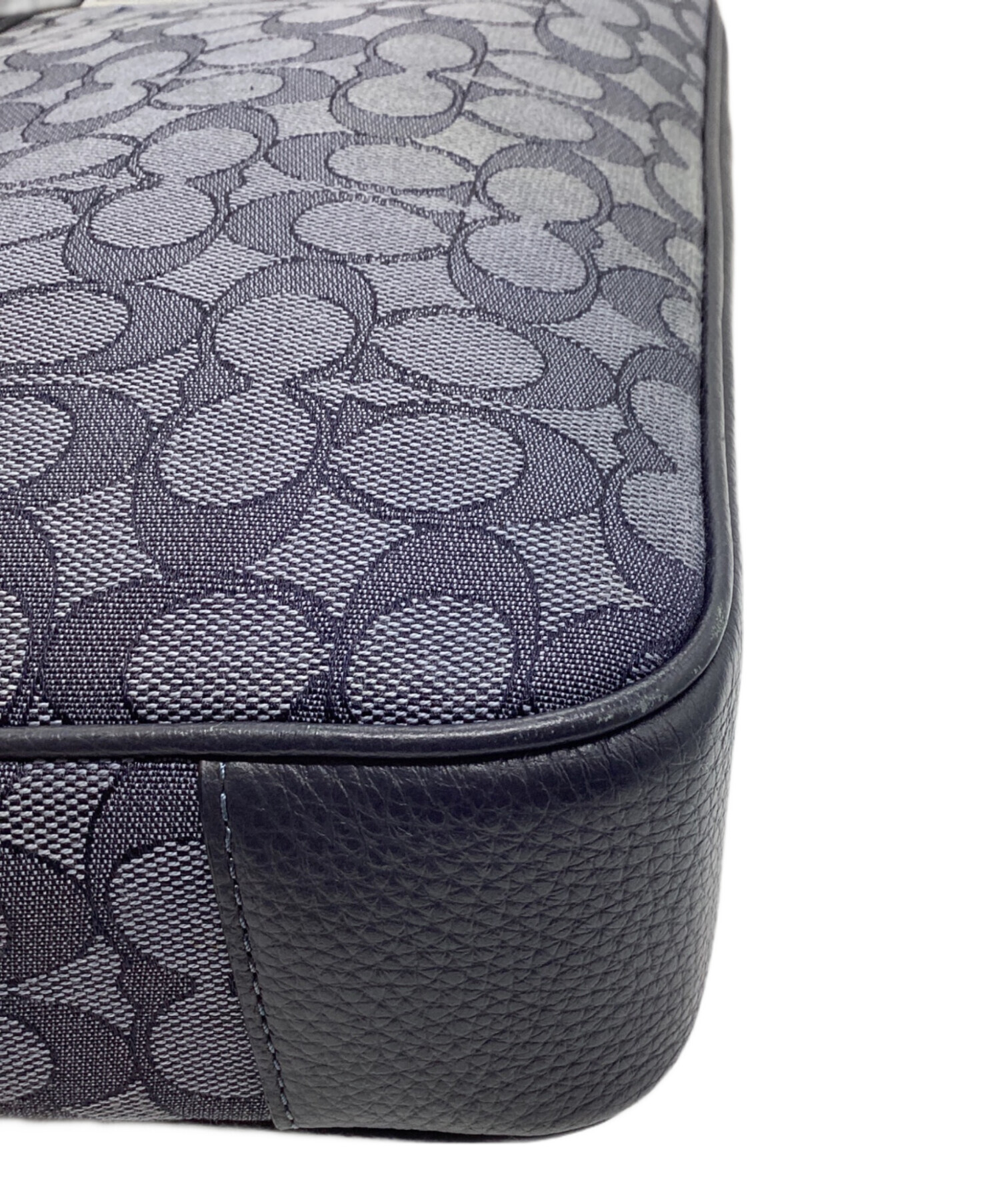 中古・古着通販】COACH (コーチ) トンプソンクロスボディバッグ