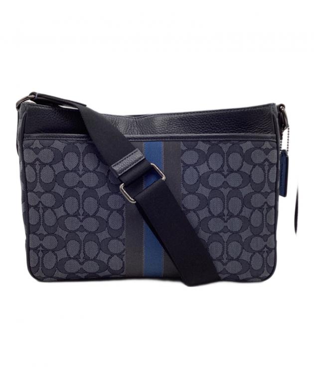 中古・古着通販】COACH (コーチ) トンプソンクロスボディバッグ