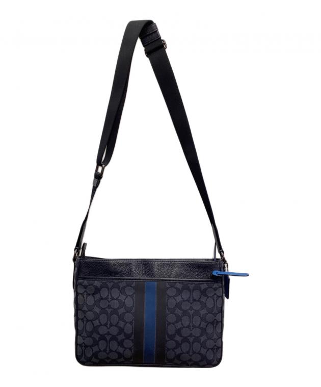 中古・古着通販】COACH (コーチ) トンプソンクロスボディバッグ