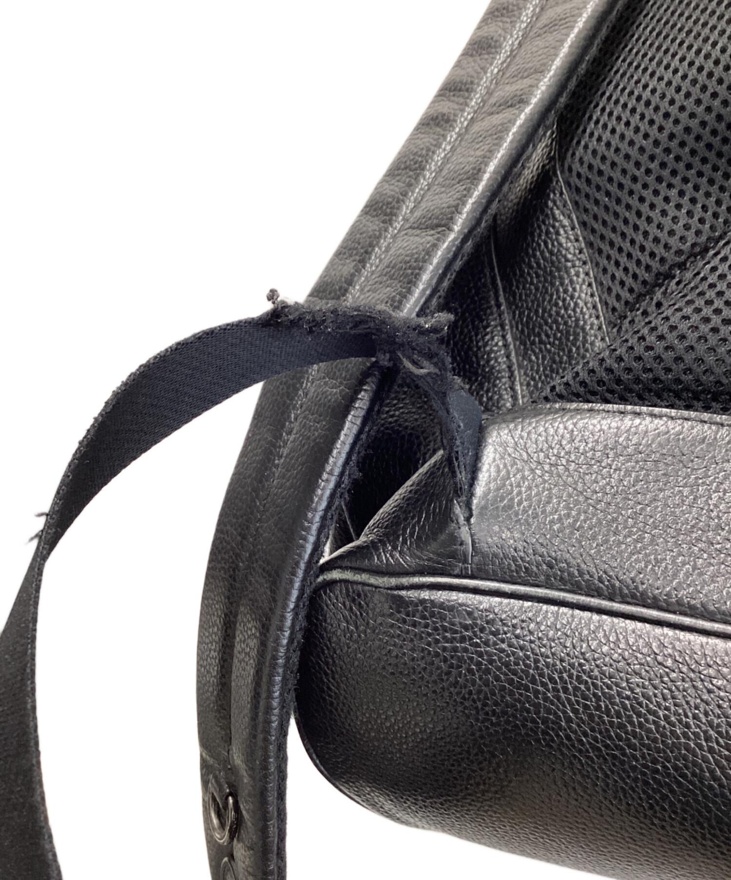 中古・古着通販】COACH (コーチ) ハドソンバックパック ブラック