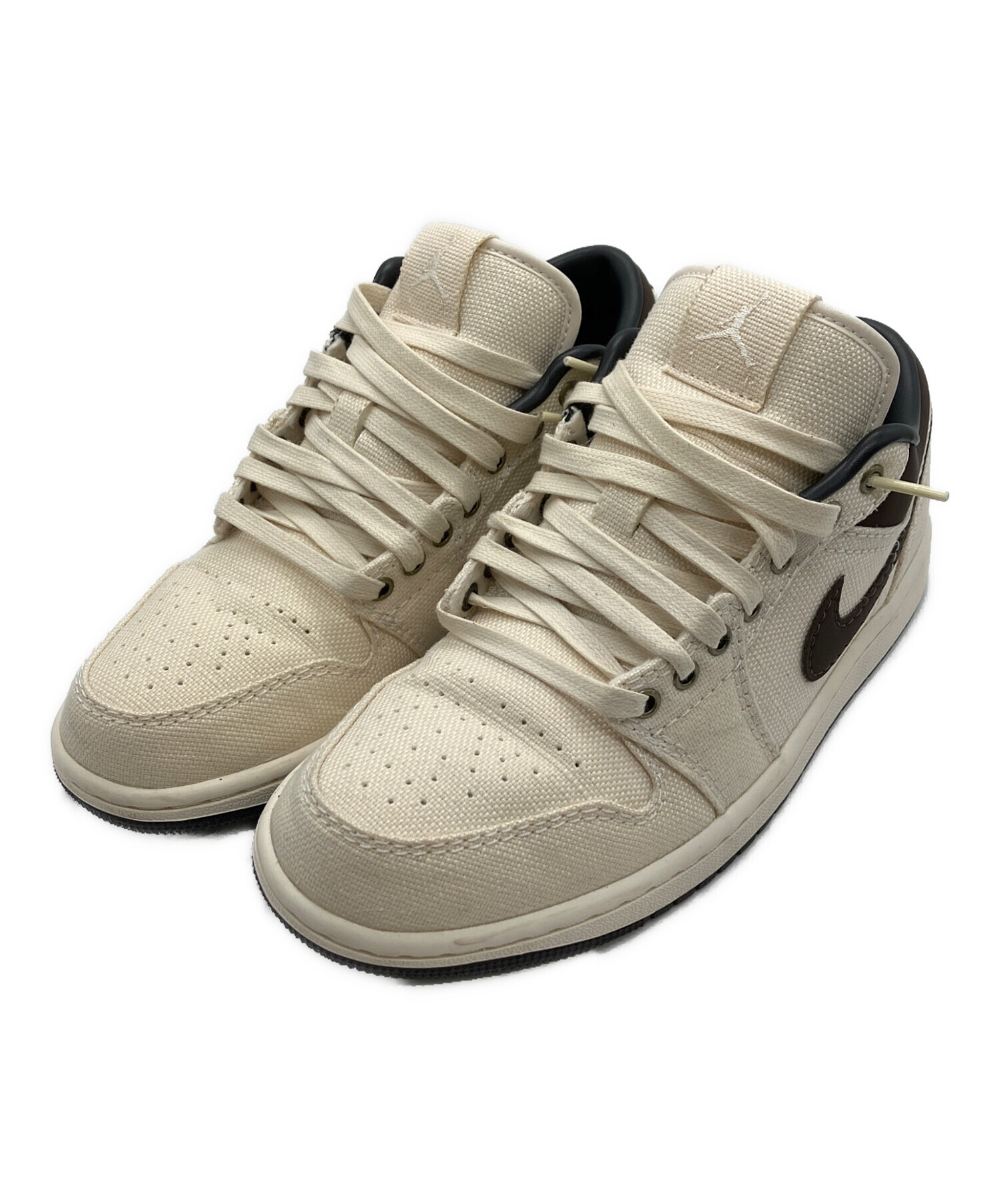 中古・古着通販】NIKE (ナイキ) Air Jordan 1 Low PRM（エアジョーダン 