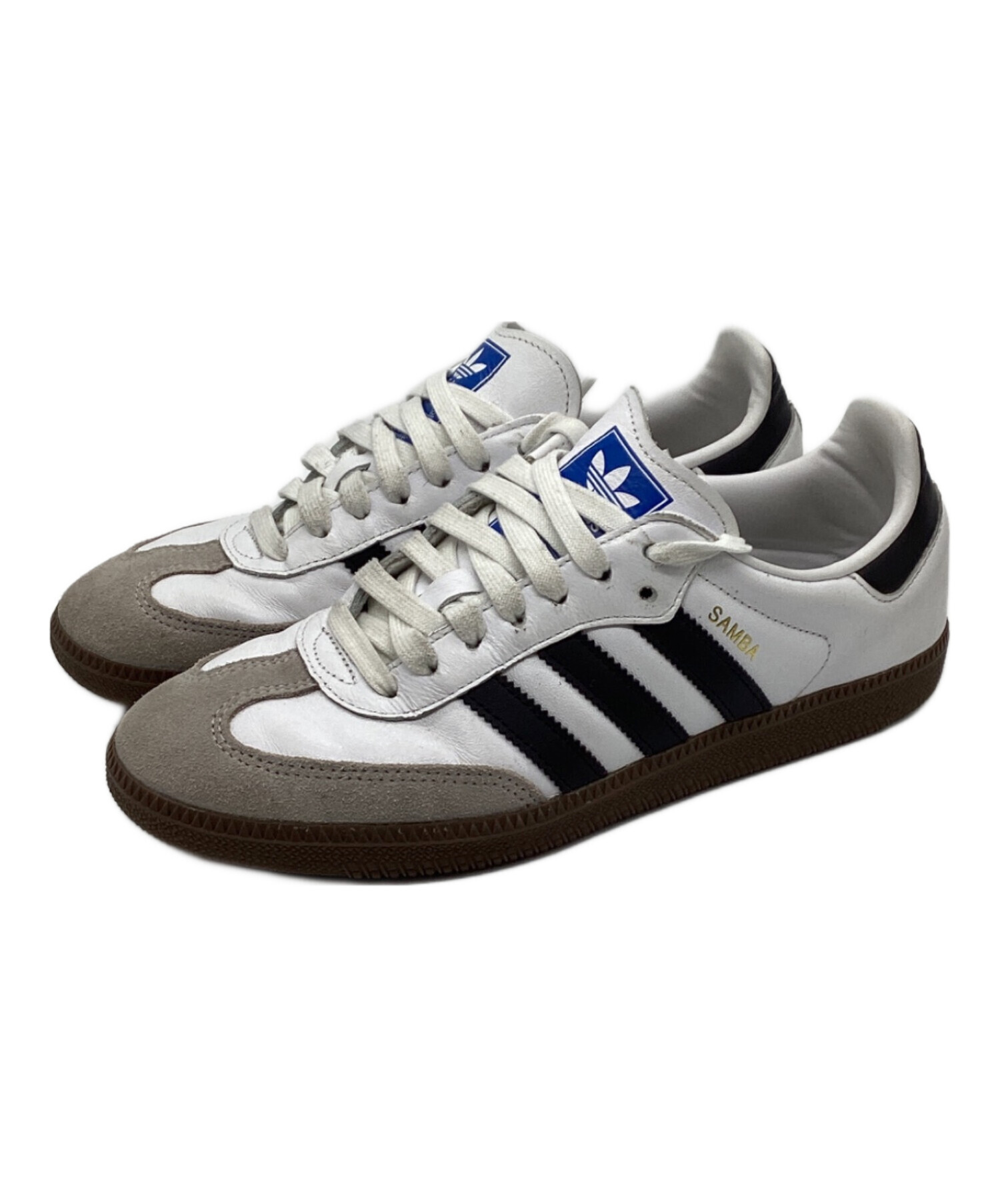 adidas　アディダス　サンバ　SAMBA スニーカー　美品中古24.5〜25cm FREAK'S STORE（フリークスストア） スニーカー adidas/アディダス
