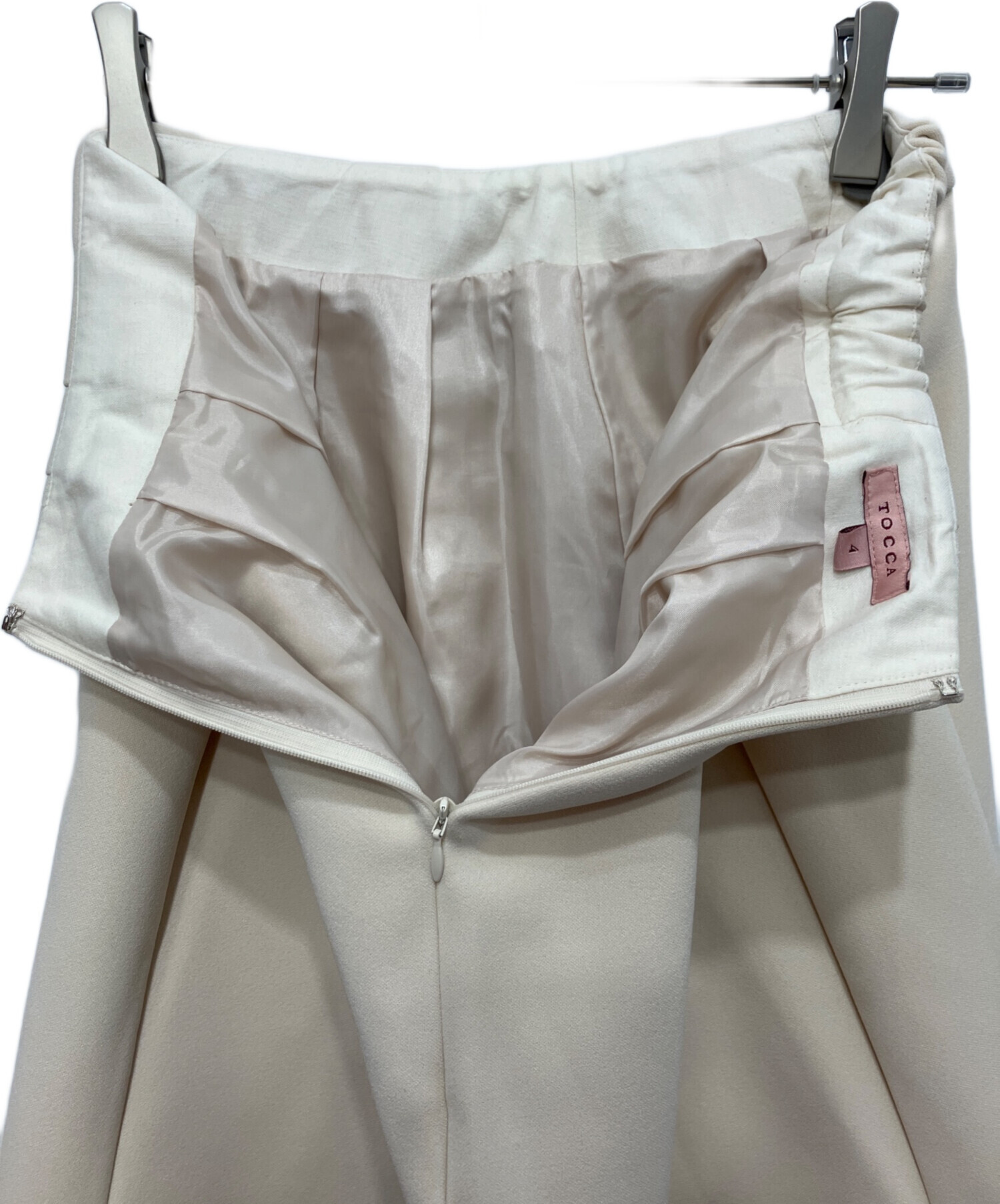 中古・古着通販】TOCCA (トッカ) PANTS OF CHARLOTTE キュロットパンツ