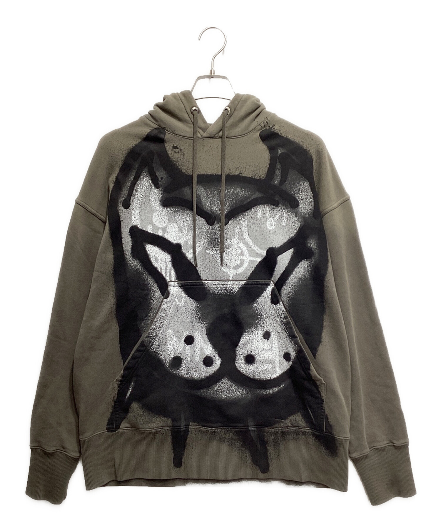 中古・古着通販】GIVENCHY (ジバンシィ) ドッグプリントプルオーバー