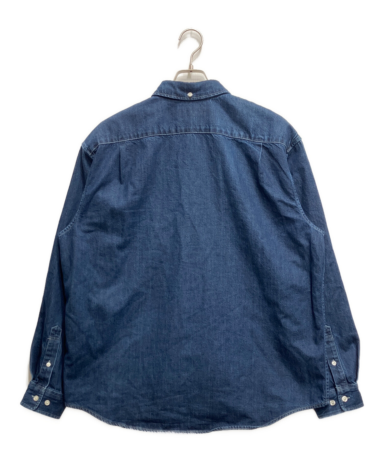 中古・古着通販】SUPREME (シュプリーム) Small Box Denim Shirt