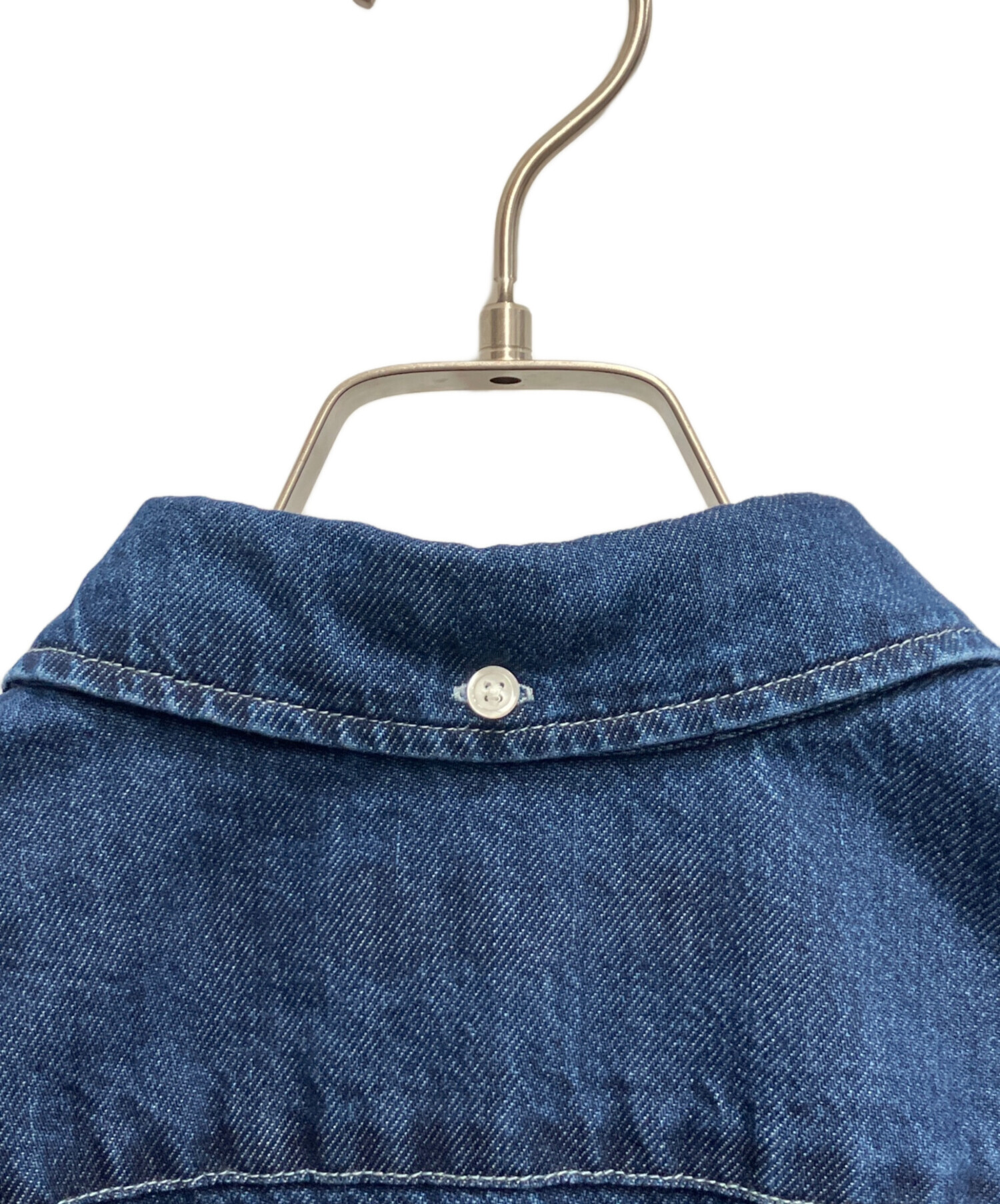 中古・古着通販】SUPREME (シュプリーム) Small Box Denim Shirt