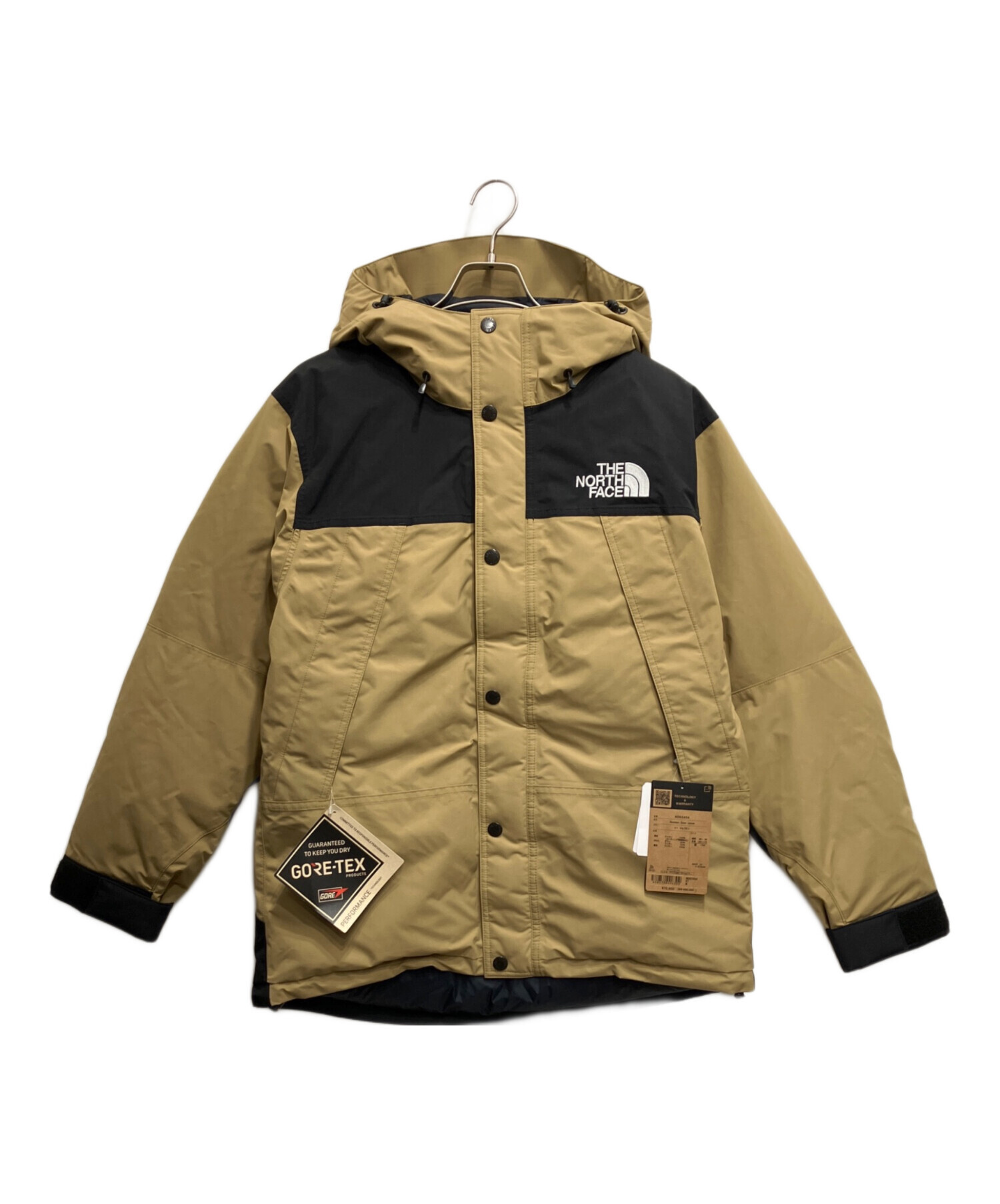 Sell&Buy　THE NORTH FACEマウンテンダウンジャケット 中古・古着通販】THE NORTH FACE (ザ ノース フェイス) Mountain Down