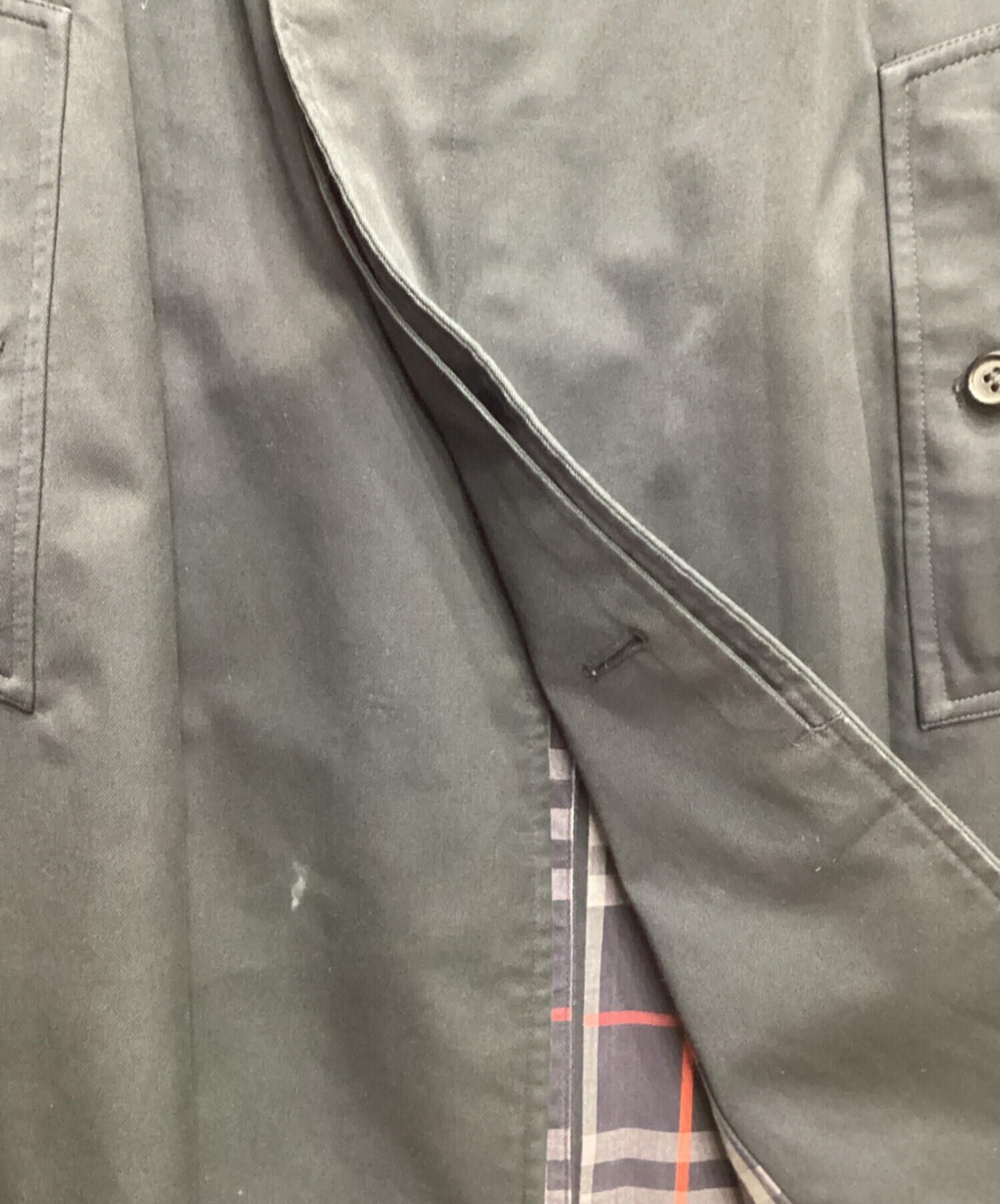 中古・古着通販】Burberry's (バーバリーズ) ステンカラーコート