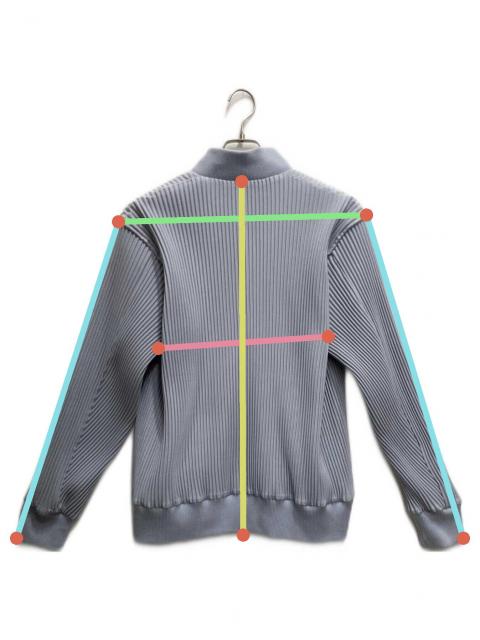 中古・古着通販】HOMME PLISSE ISSEY MIYAKE (オム プリッセ イッセイ