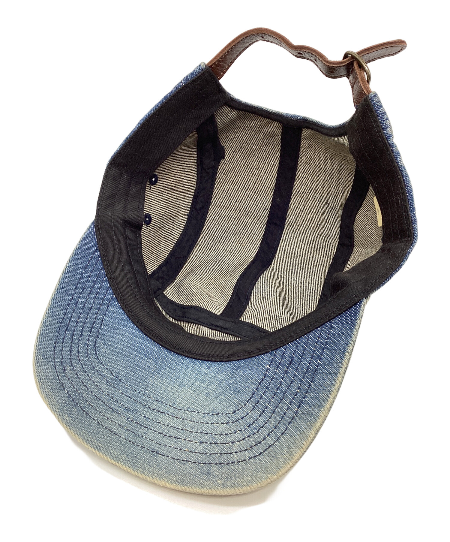 中古・古着通販】Supreme (シュプリーム) Washed Chino Twill Camp Cap