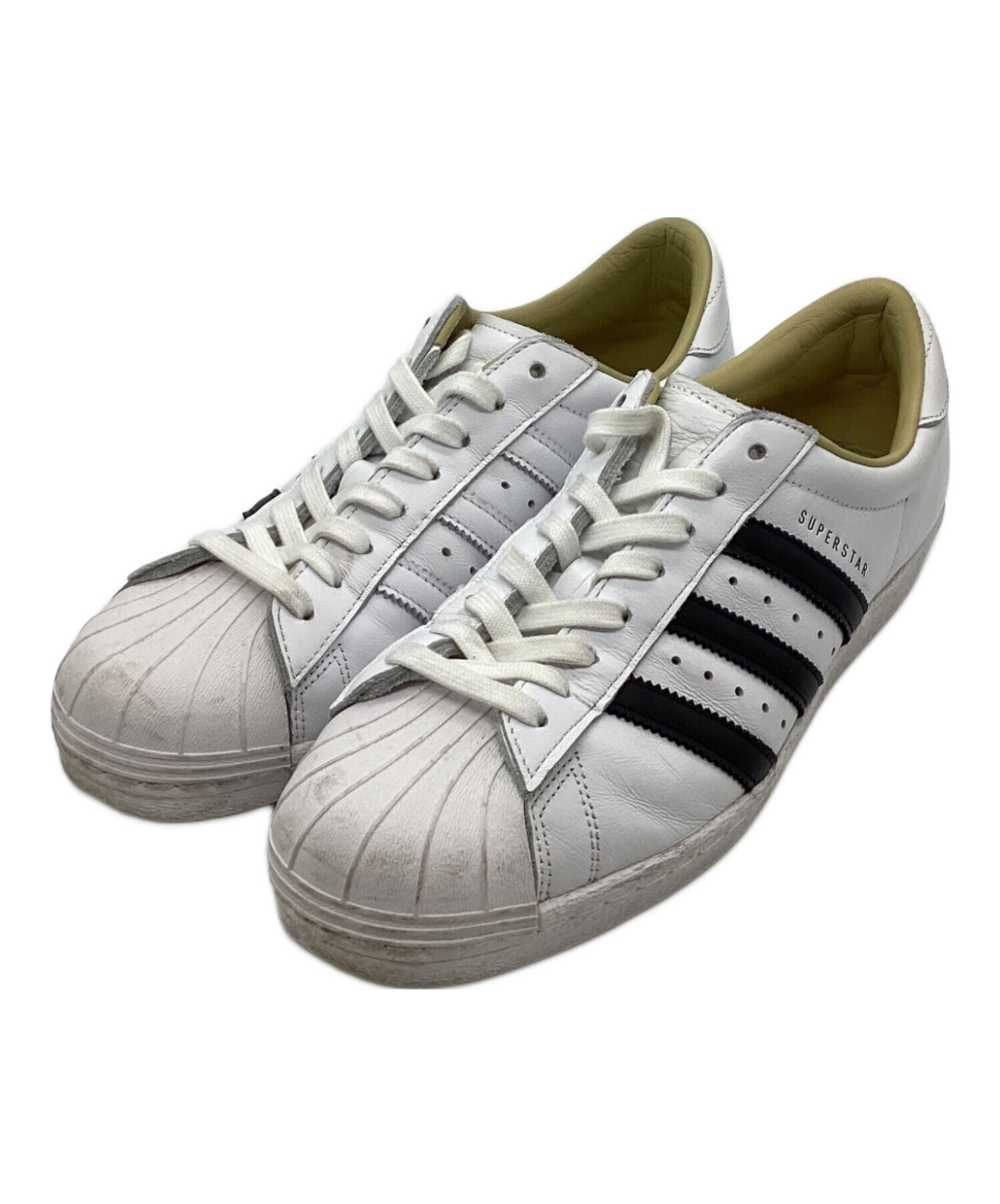 中古・古着通販】adidas (アディダス) SUPER STAR 80S TANY（スーパー
