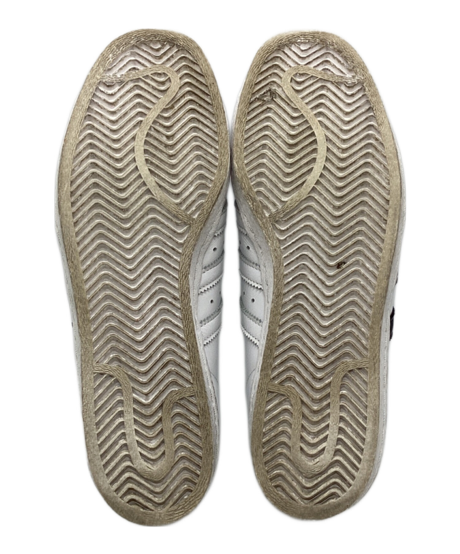 中古・古着通販】adidas (アディダス) SUPER STAR 80S TANY（スーパー
