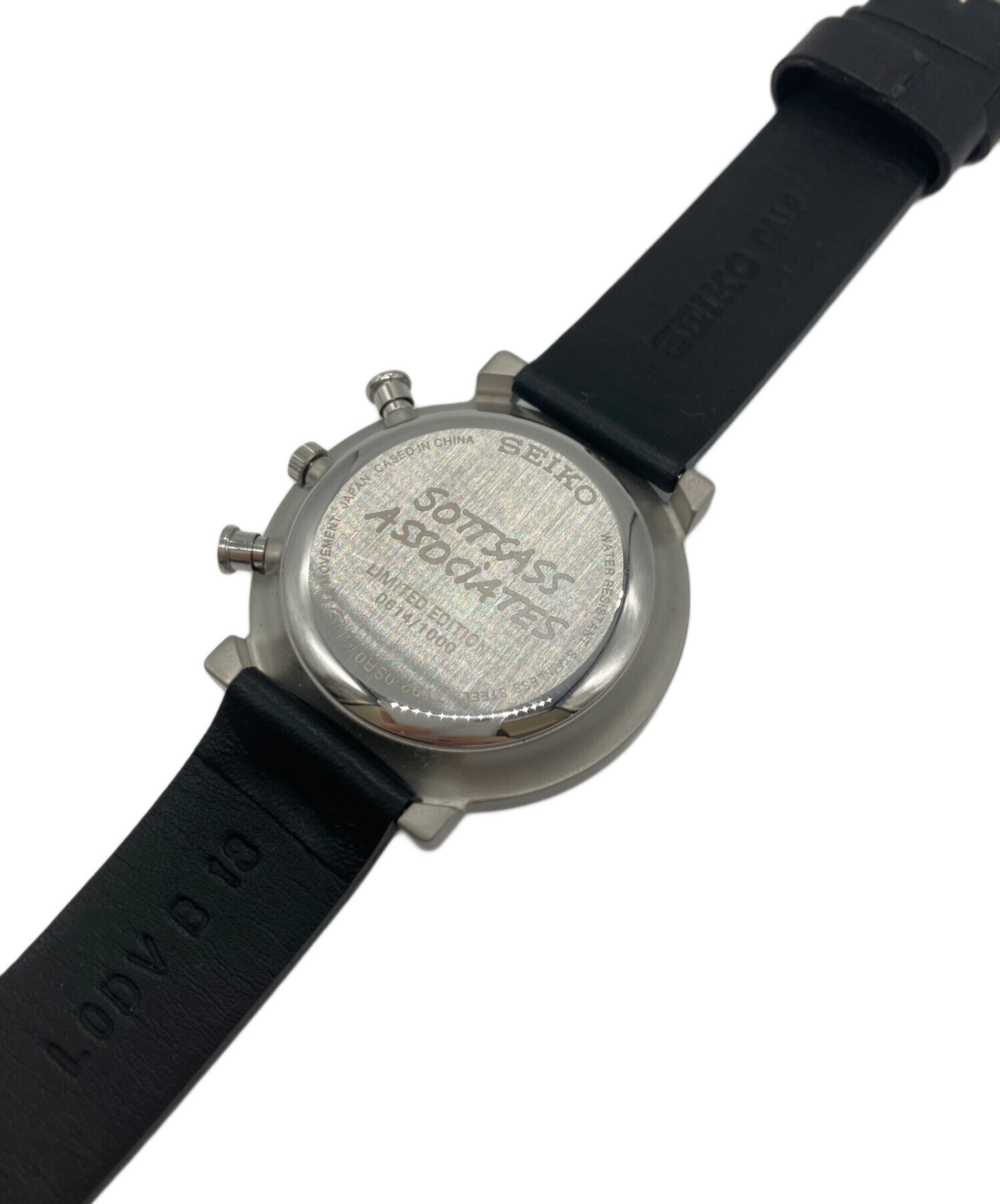 中古・古着通販】SEIKO (セイコー) SOTTSASS (ソットサス) リスト