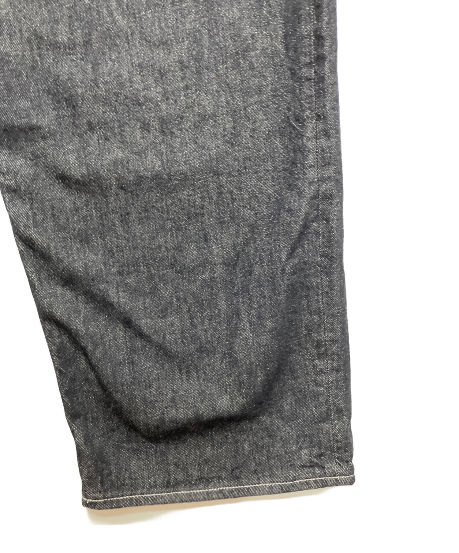 中古・古着通販】Graphpaper (グラフペーパー) Colorfast Denim Two 