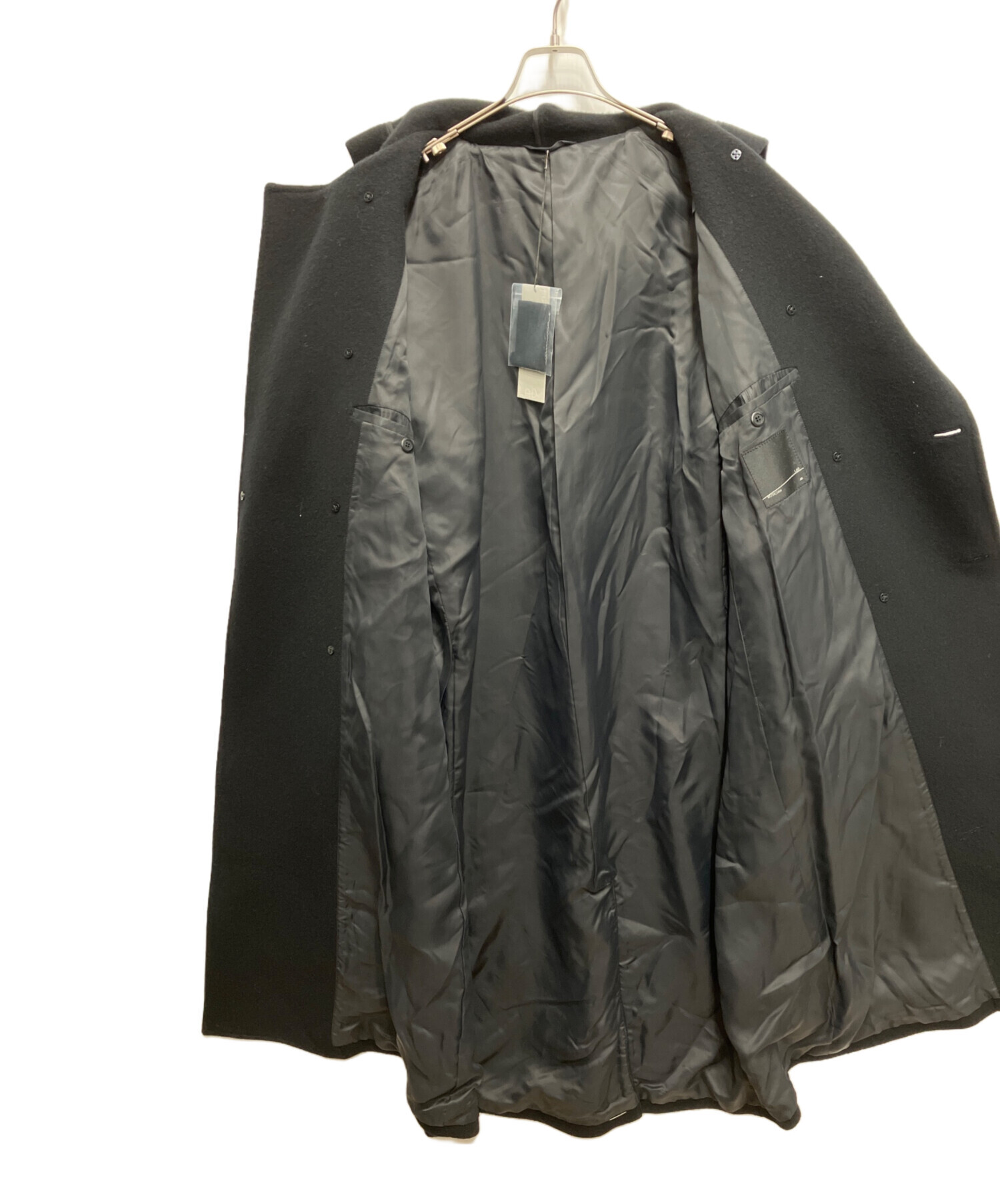 中古・古着通販】LAD MUSICIAN (ラッドミュージシャン) Hooded Long