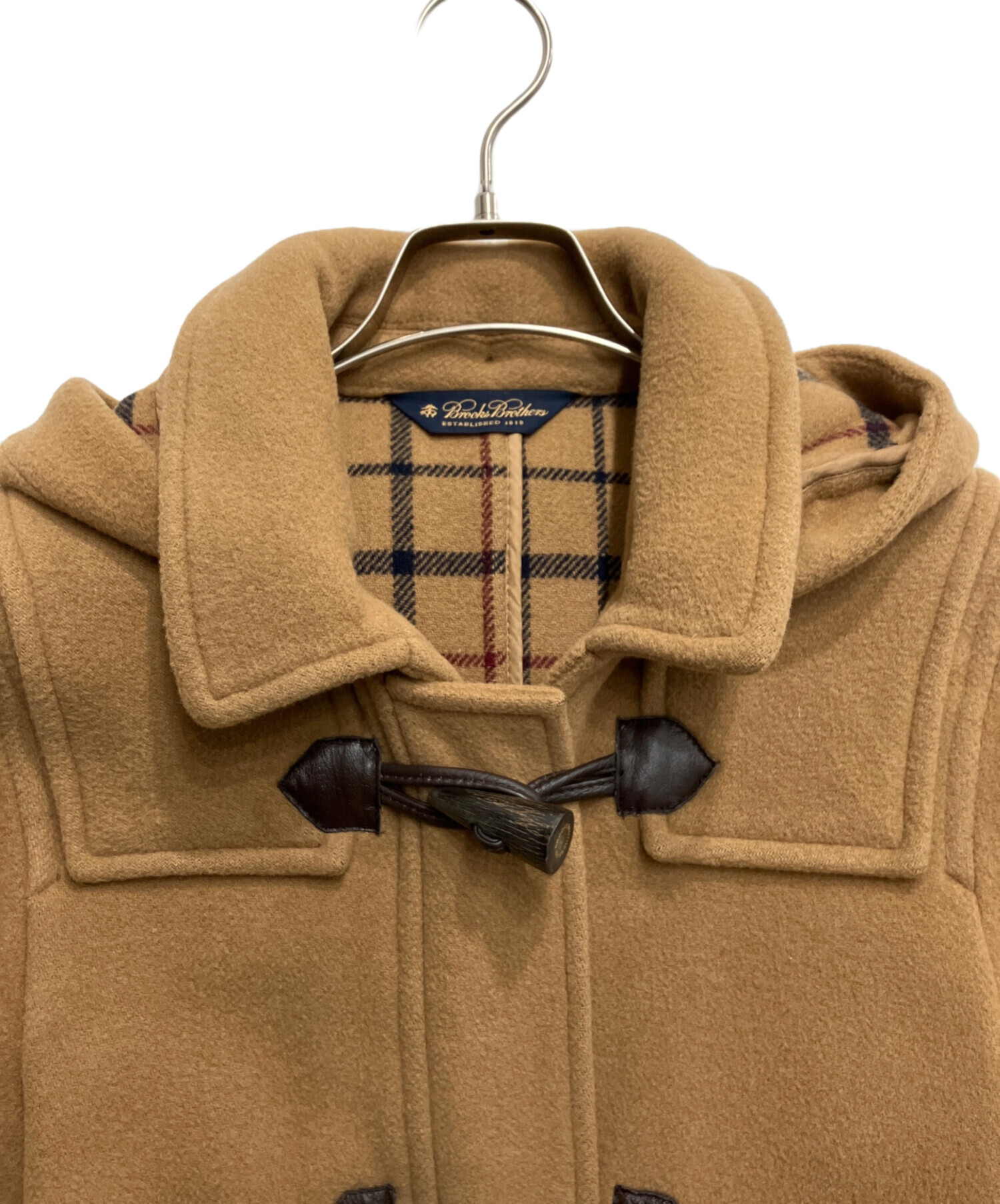 中古・古着通販】BROOKS BROTHERS (ブルックスブラザーズ) ダッフル