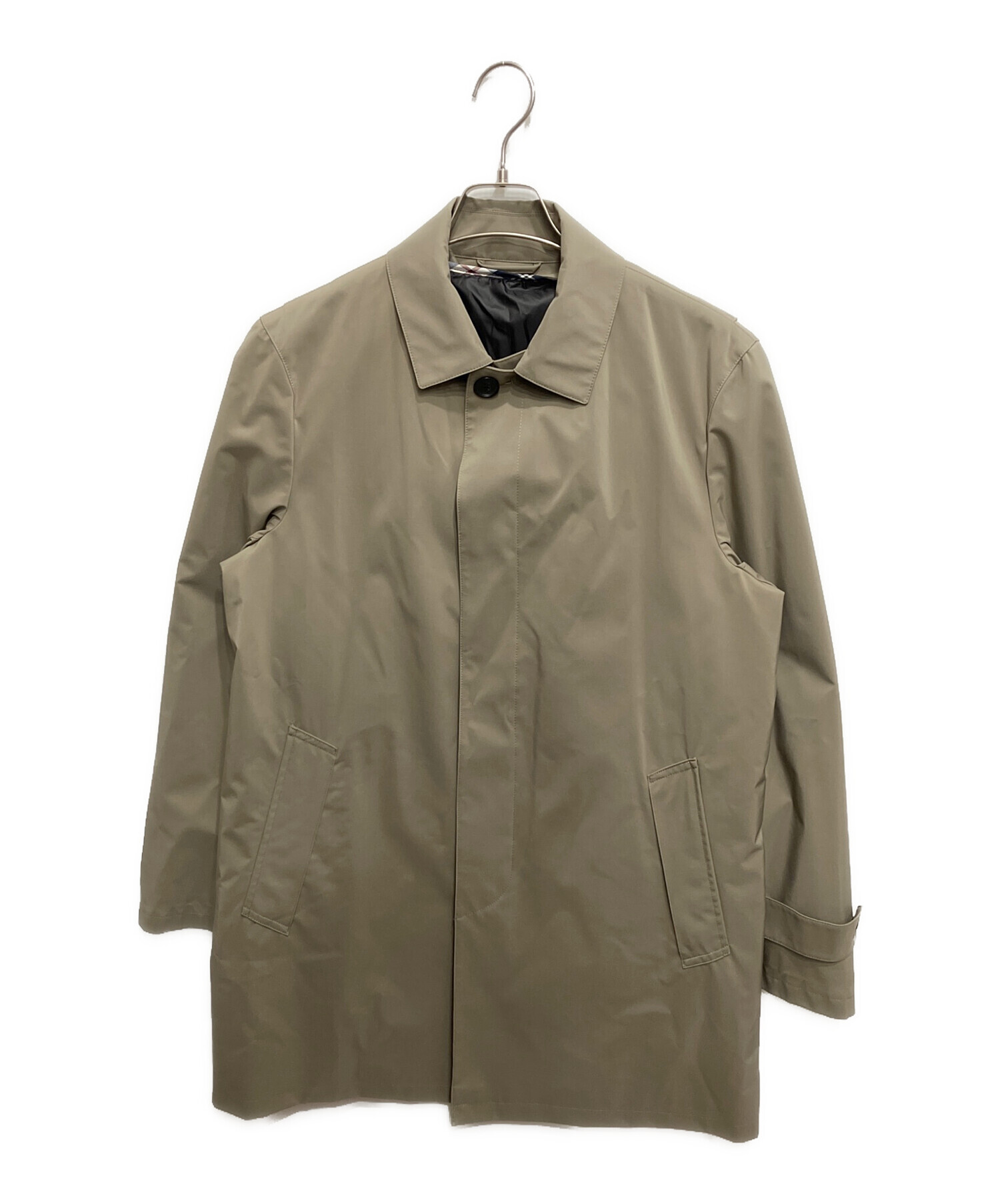 中古・古着通販】NEWYORKER (ニューヨーカー) ライナー付コート