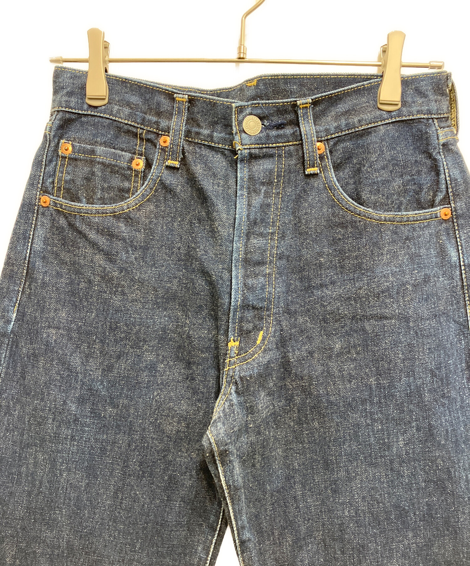 中古・古着通販】LEVI'S (リーバイス) 503BXXデニムパンツ インディゴ