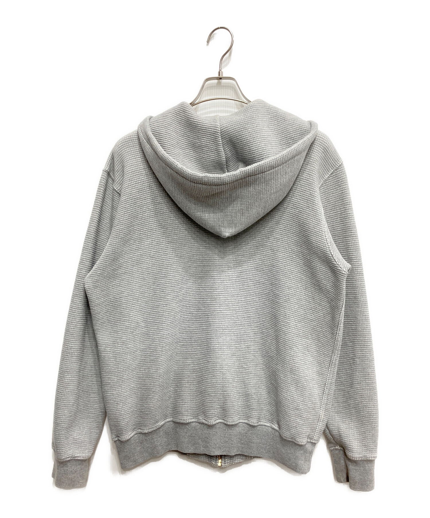 中古・古着通販】CarHartt (カーハート) サーマルジップパーカー
