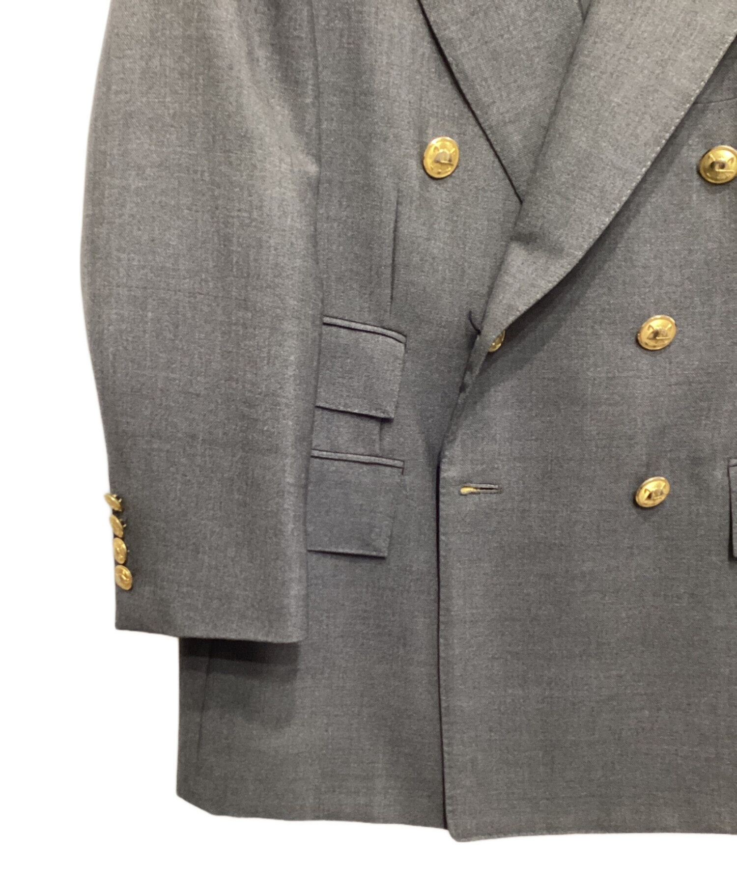 中古・古着通販】POLO RALPH LAUREN (ポロ・ラルフローレン) 金ボタン