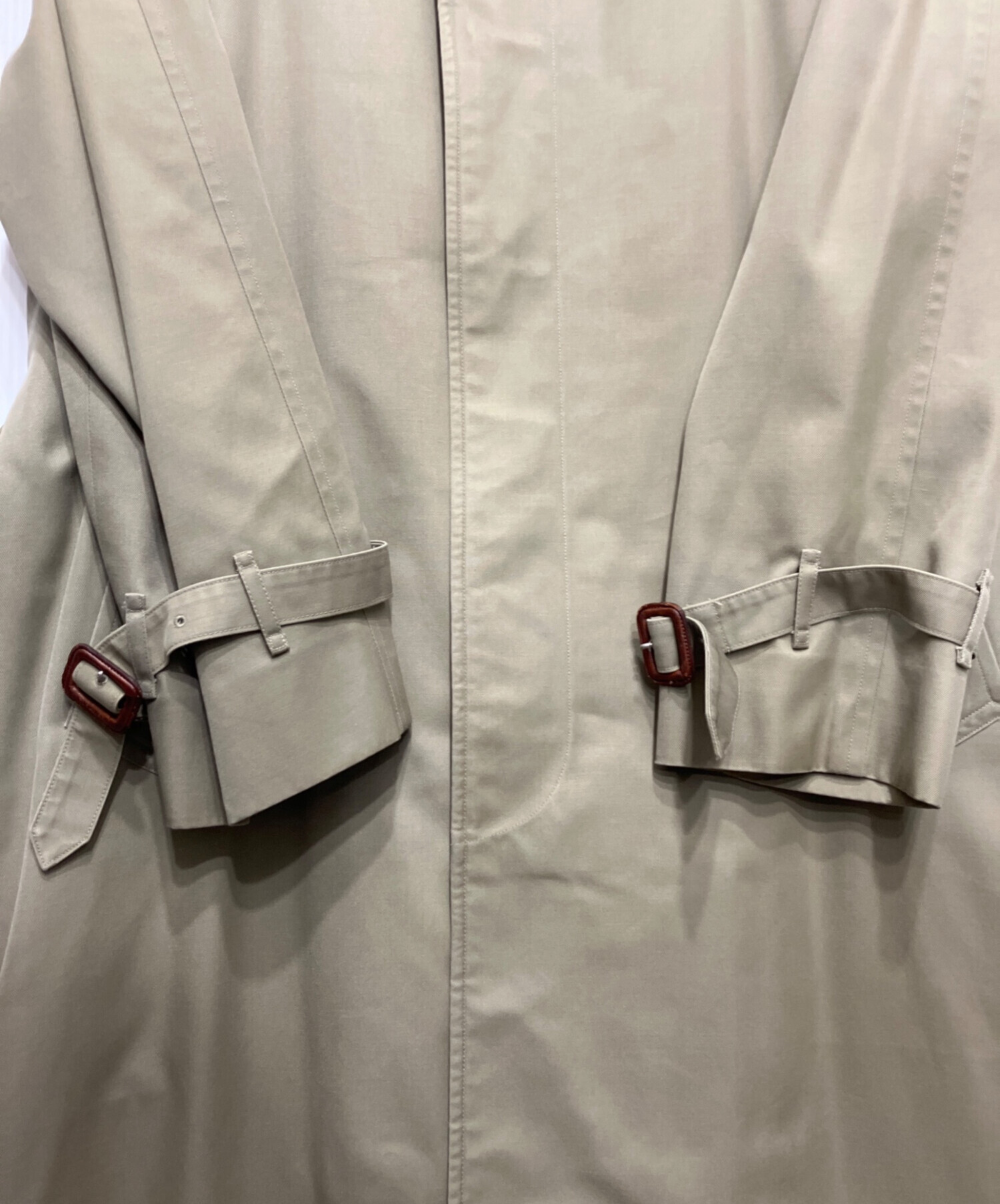 中古・古着通販】Burberry's (バーバリーズ) ノヴァチェックライナー付