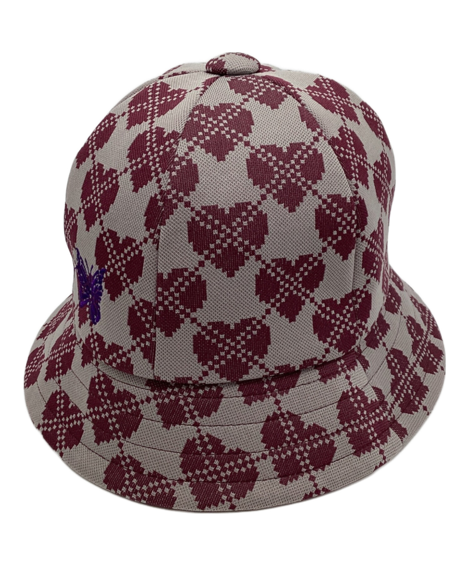 中古・古着通販】Needles (ニードルズ) バミューダハット グレー