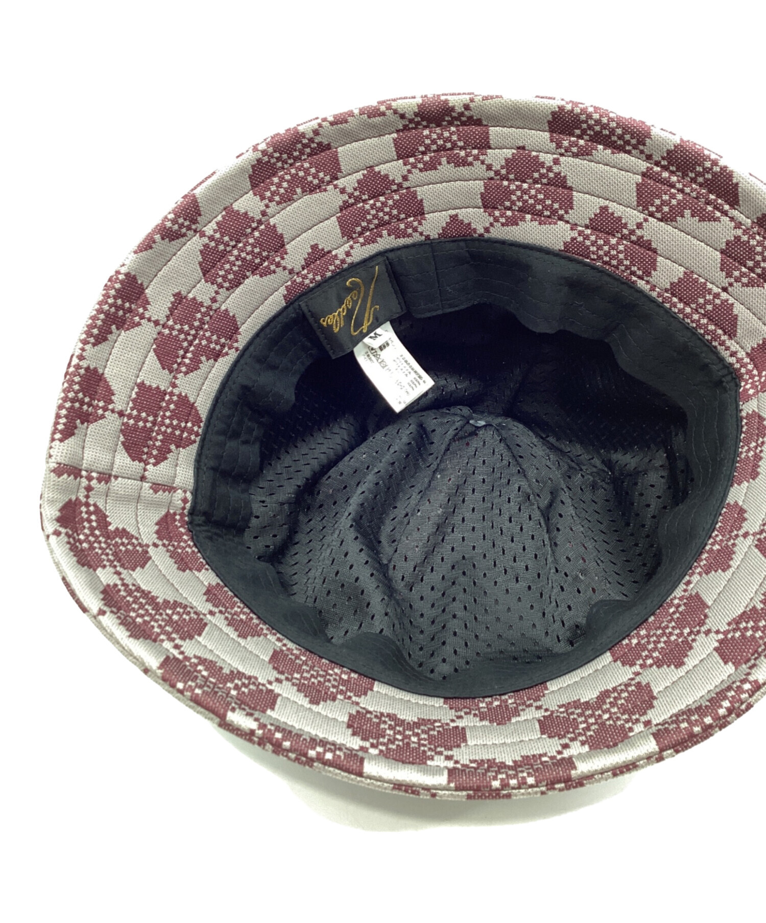 中古・古着通販】Needles (ニードルズ) バミューダハット グレー