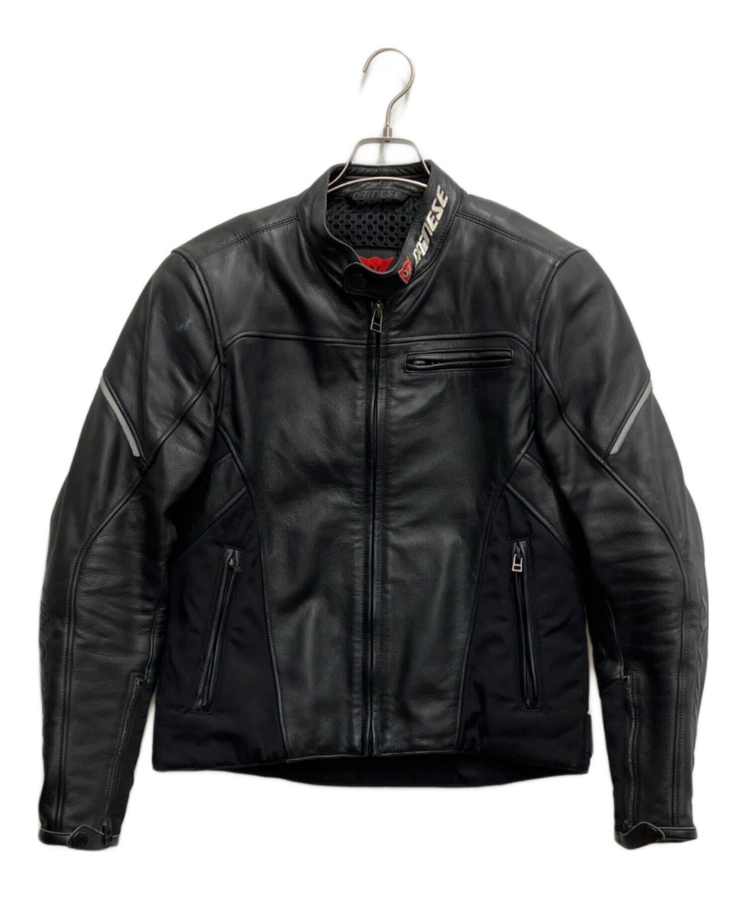 中古・古着通販】DAINESE (ダイネーゼ) レザープロテクタージャケット