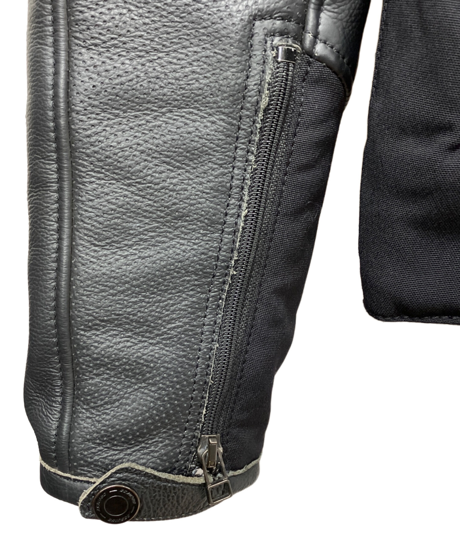 中古・古着通販】DAINESE (ダイネーゼ) レザープロテクタージャケット