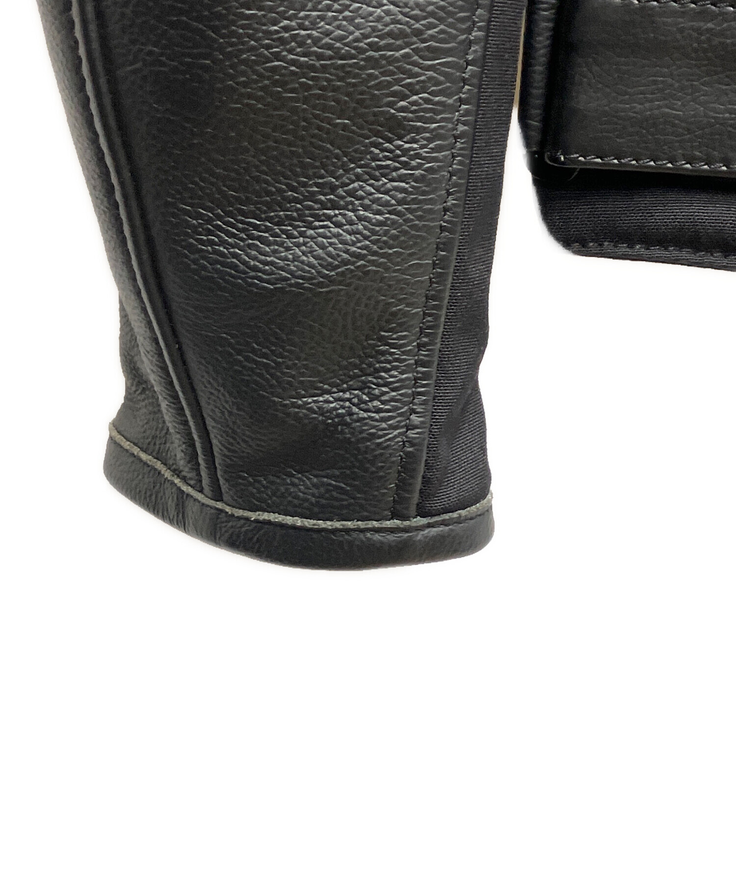 中古・古着通販】DAINESE (ダイネーゼ) レザープロテクタージャケット