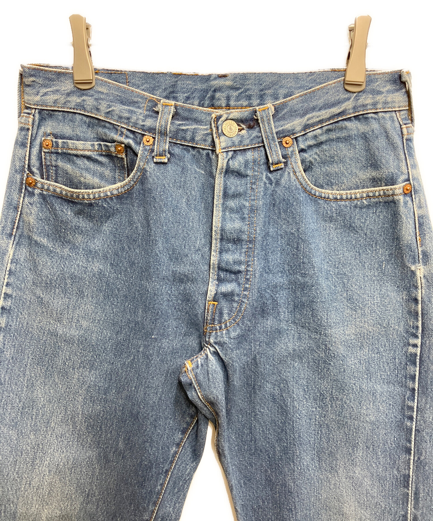 中古・古着通販】LEVI'S (リーバイス) ヴィンテージデニムパンツ