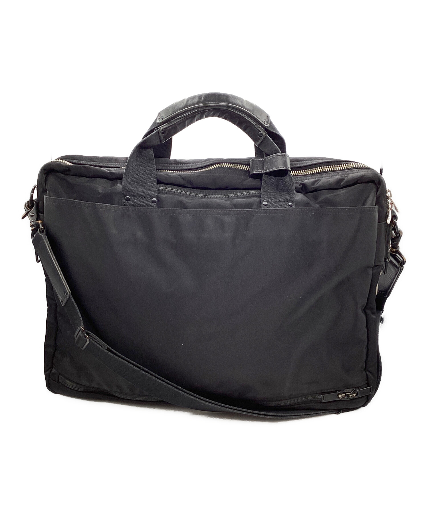 中古・古着通販】PORTER (ポーター) LIFT 2WAY BRIEFCASE（リフト 2WAY