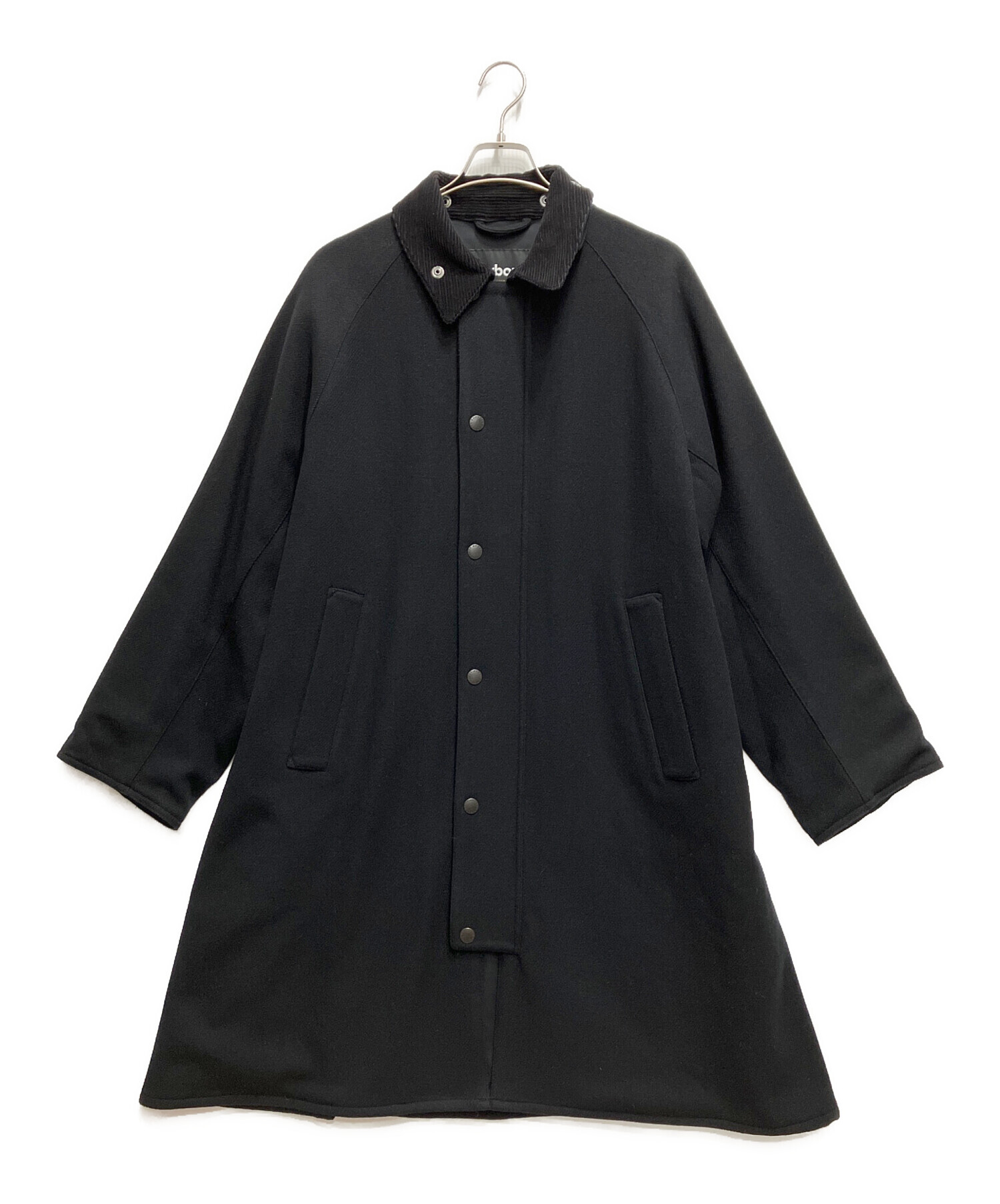 中古・古着通販】Barbour (バブアー) EXMOOR ウール ミドル レングス