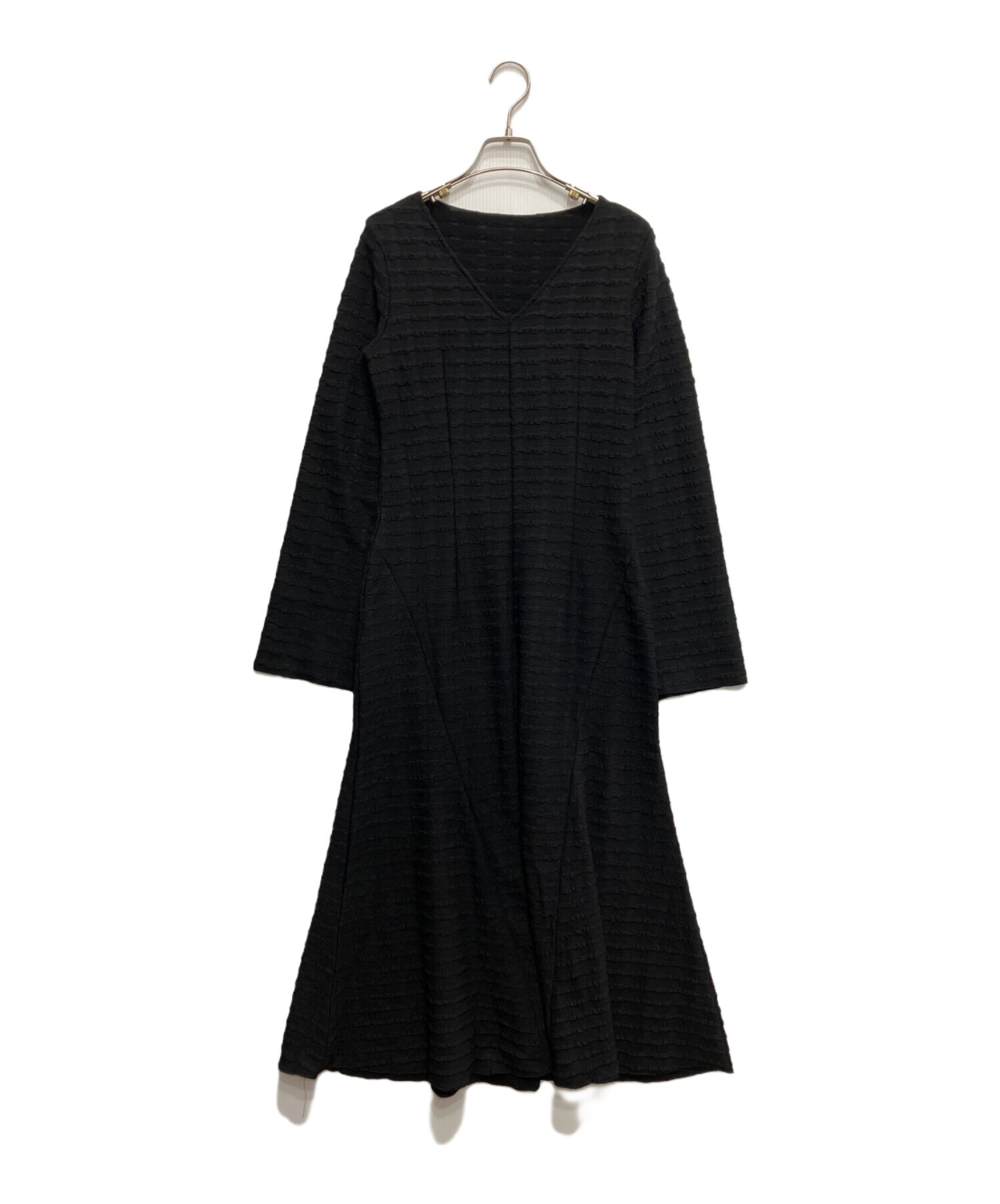 中古・古着通販】HER LIP TO (ハーリップトゥ) Mermaid Jacquard Dress