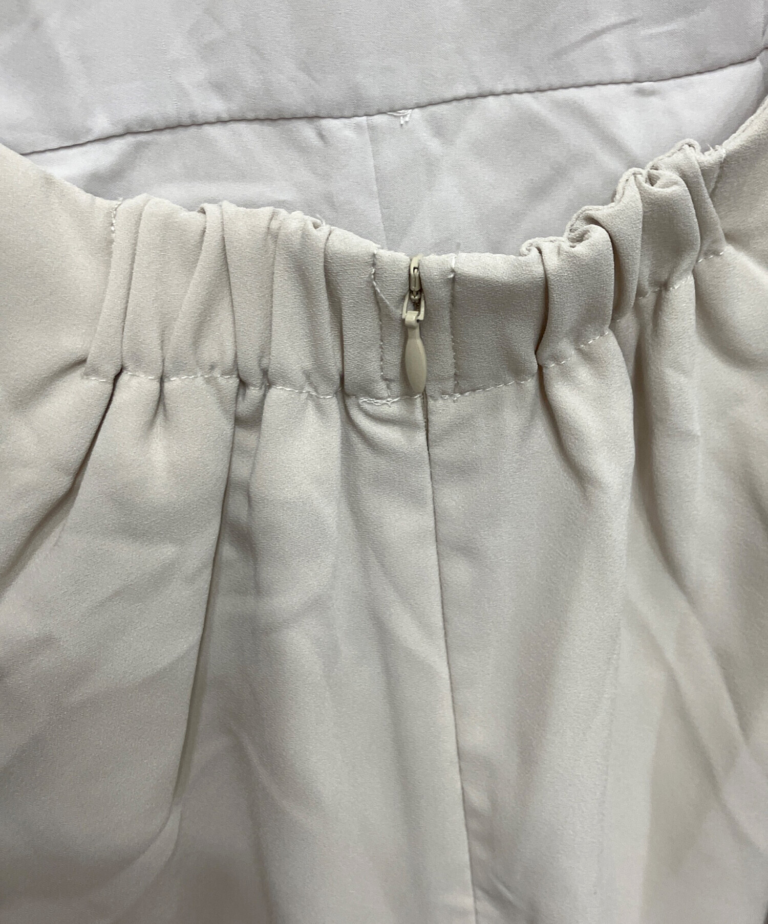 herlipto Bicolor Ribbon-Motif Romper