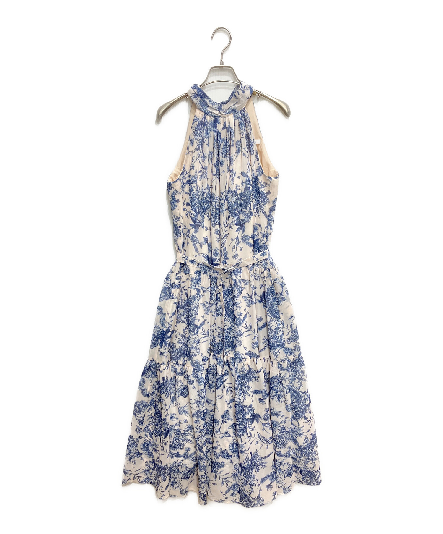 中古・古着通販】Estella.K (エステラケー) プリントホルターネック