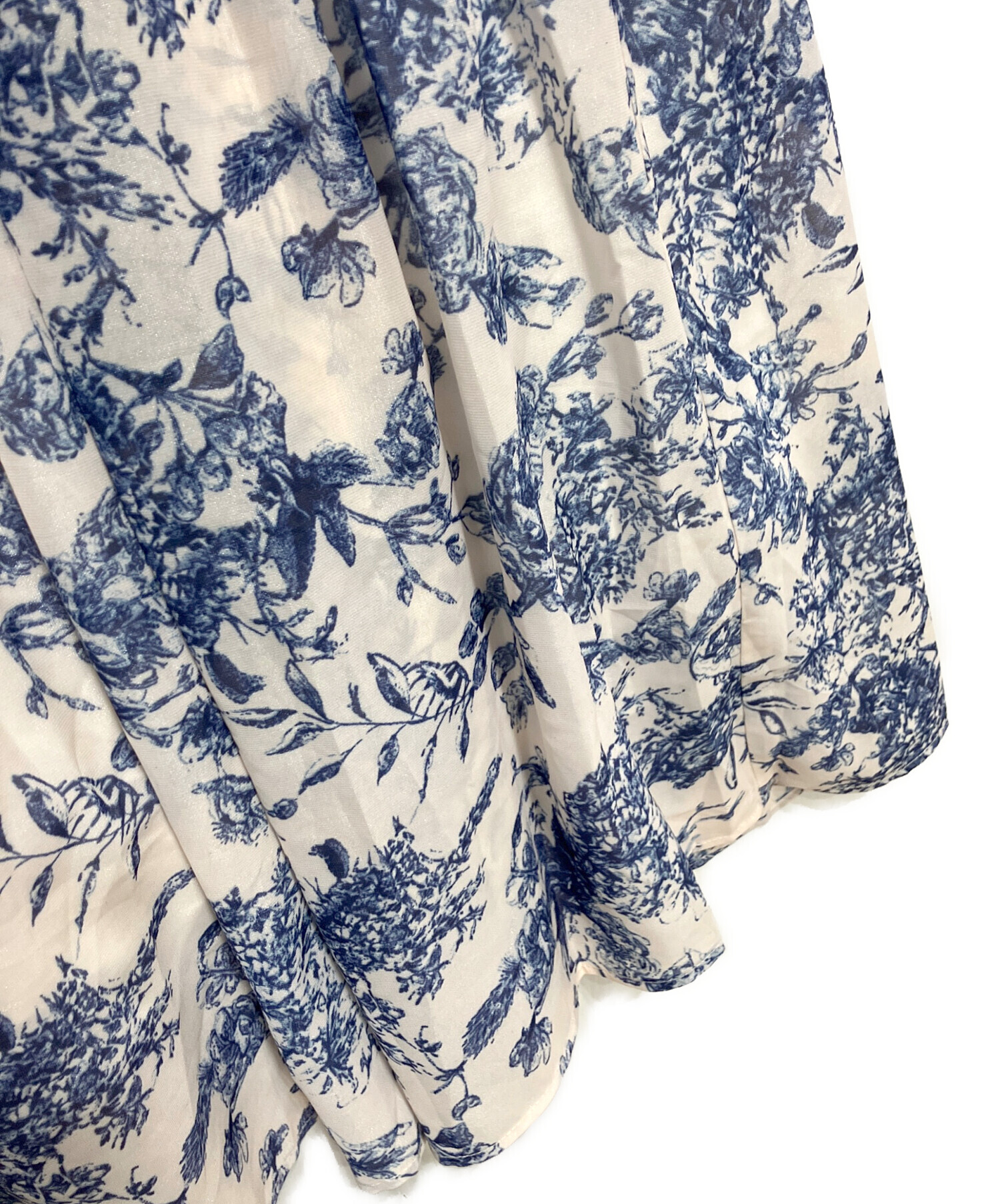 中古・古着通販】Estella.K (エステラケー) プリントホルターネック