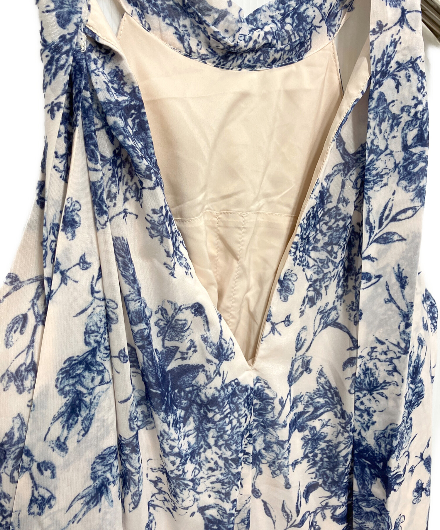 中古・古着通販】Estella.K (エステラケー) プリントホルターネック