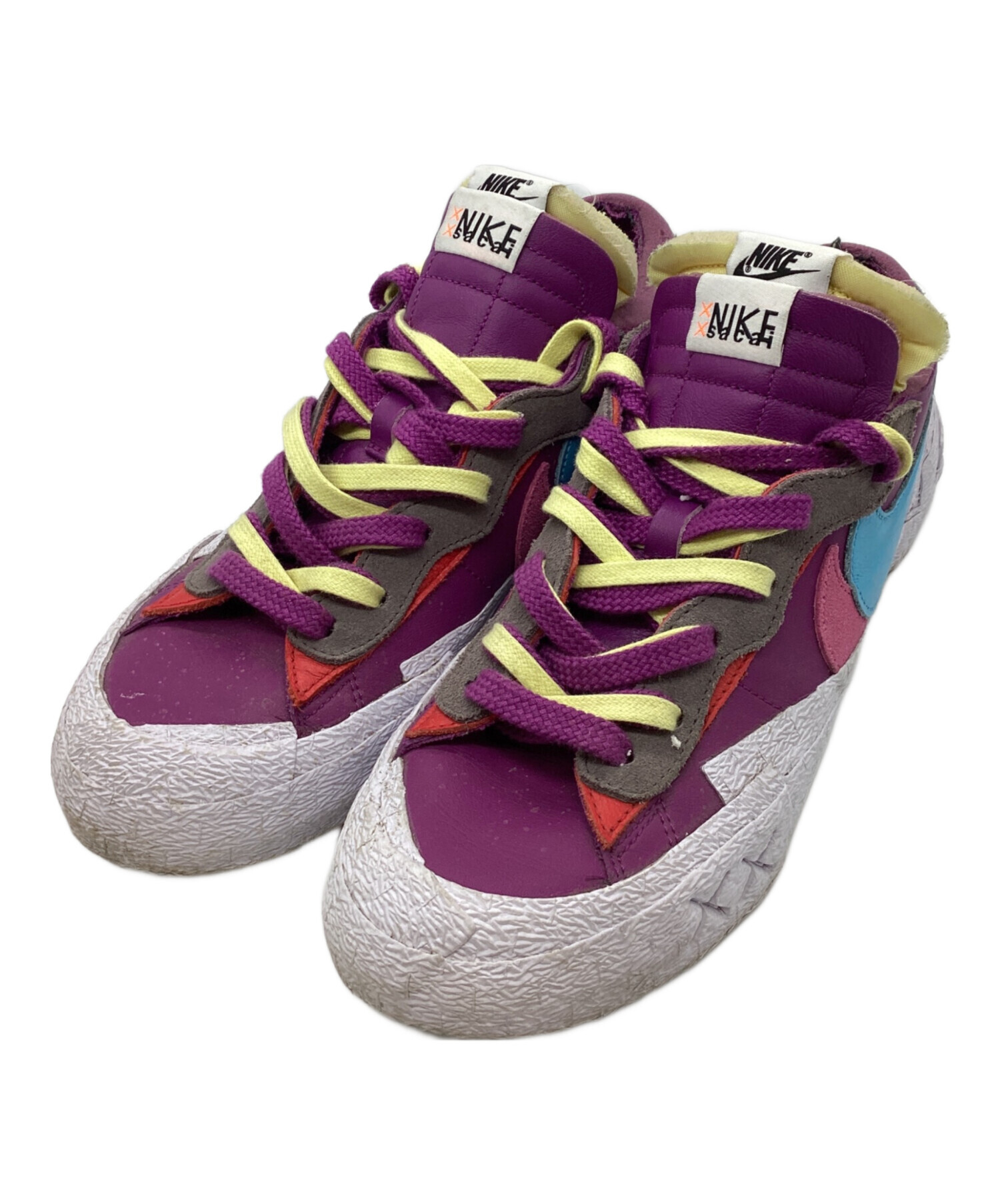 中古・古着通販】NIKE (ナイキ) sacai (サカイ) KAWS (カウズ) Blazer 