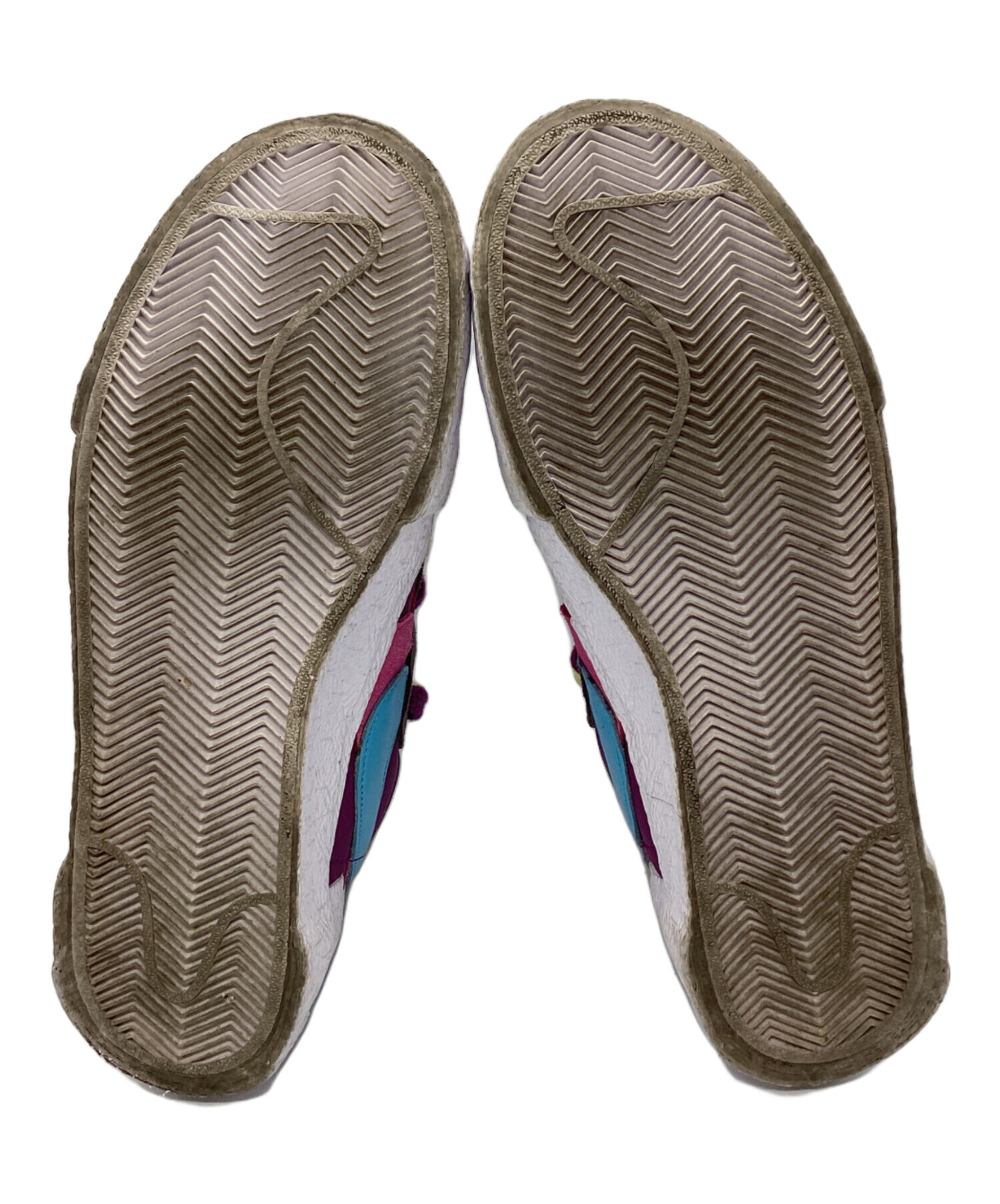 ☆中古☆NIKE×sacai×KAWS(ナイキ×サカイ×カウズ) BLAZER LOW / SACAI 