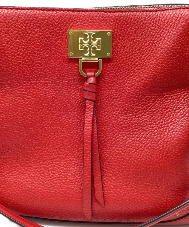 中古・古着通販】TORY BURCH (トリーバーチ) ハンドバッグ レッド