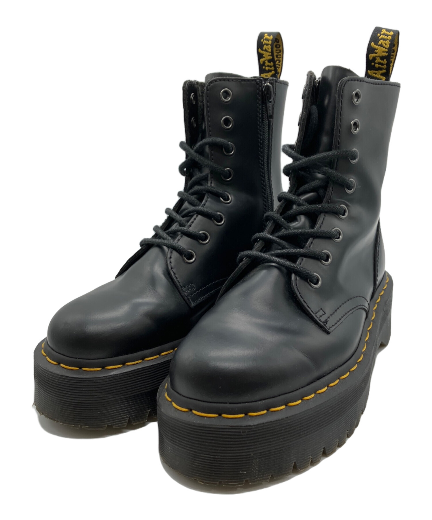 中古・古着通販】Dr.Martens (ドクターマーチン) JADON 8ホールブーツ