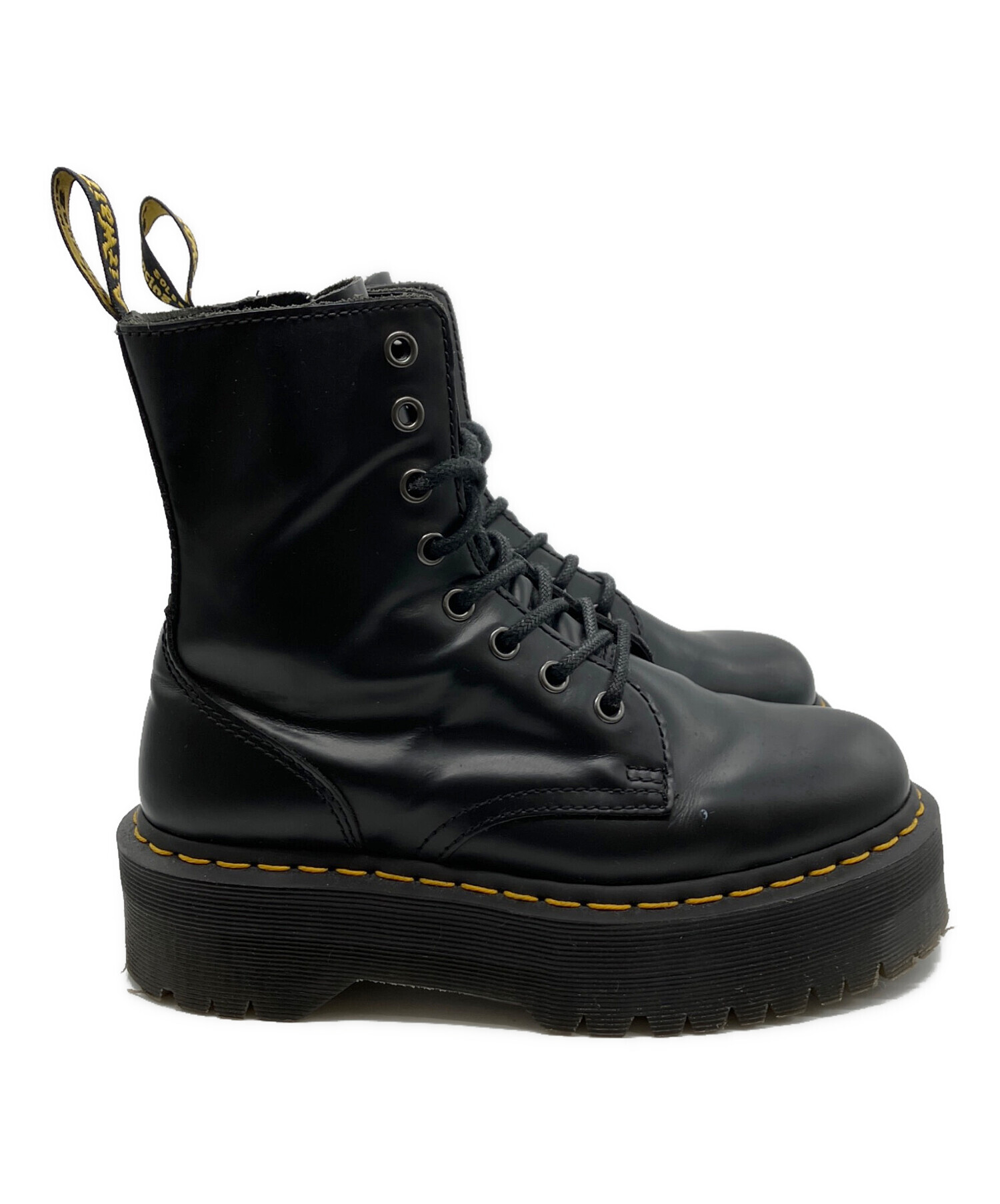 中古・古着通販】Dr.Martens (ドクターマーチン) JADON 8ホールブーツ