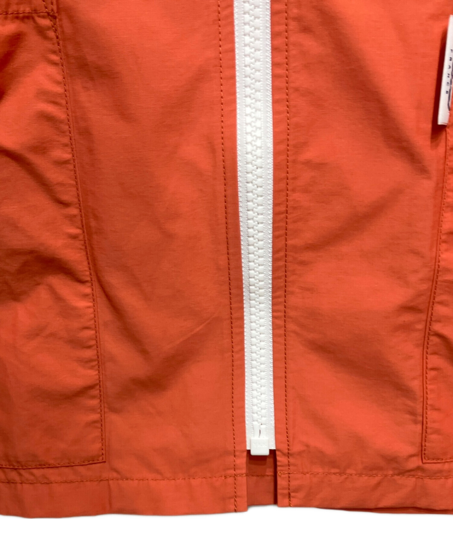 中古・古着通販】ORCIVAL (オーシバル) ウェザークロス スタンドカラー